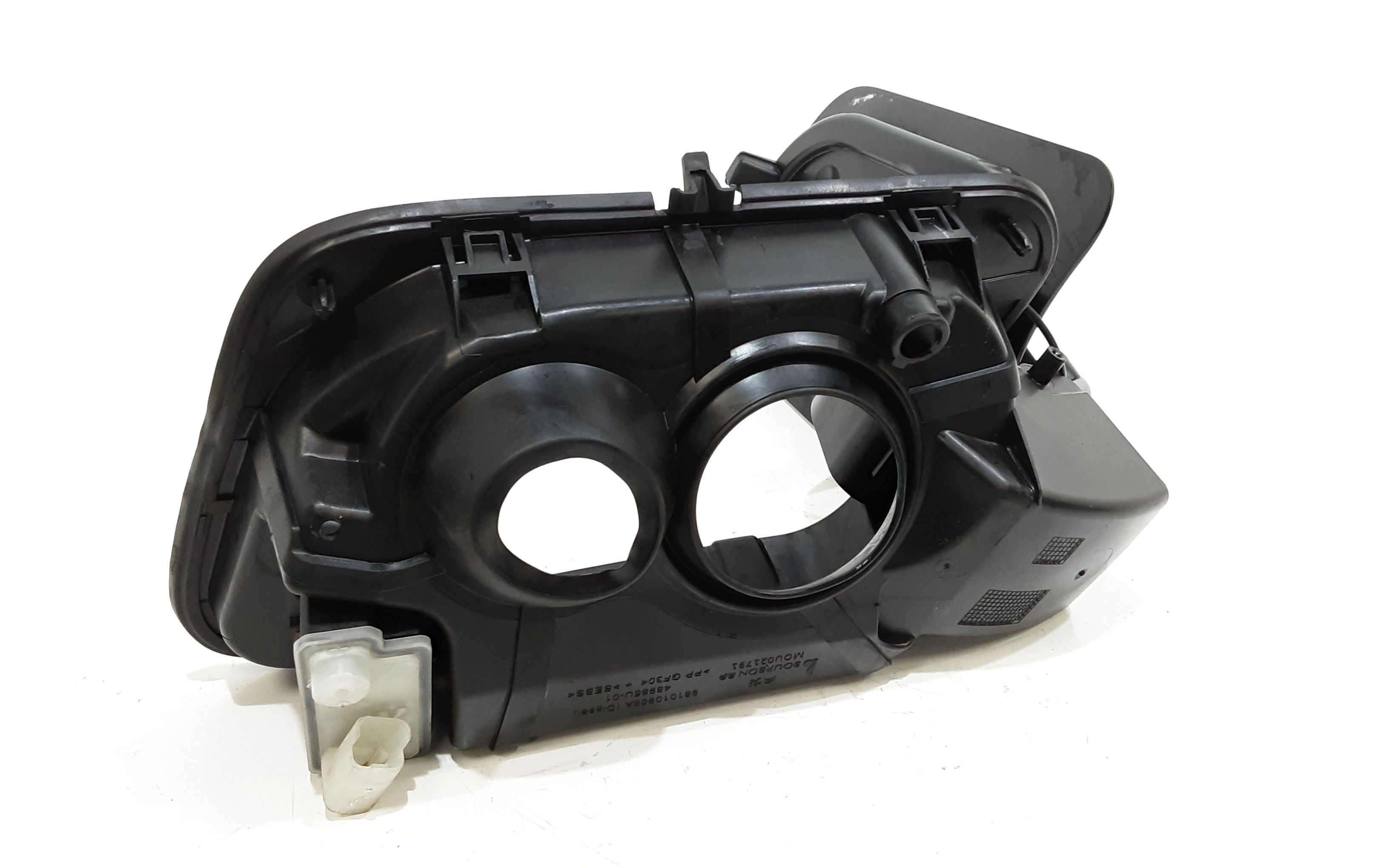 Sportellino Carburante PEUGEOT 3008 GT Line (17>)