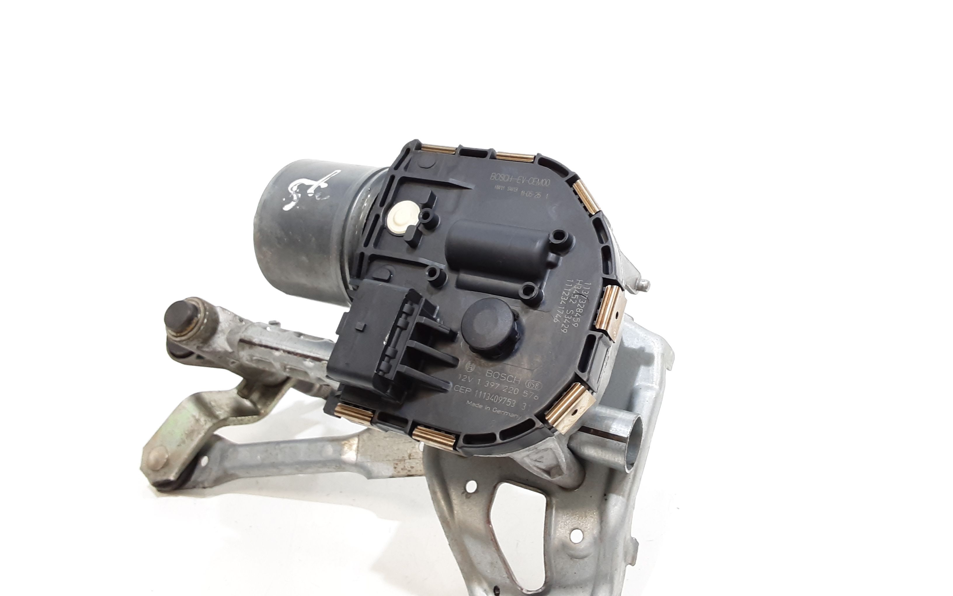 Motorino Tergicristallo Anteriore PEUGEOT 3008 Serie (09>16)