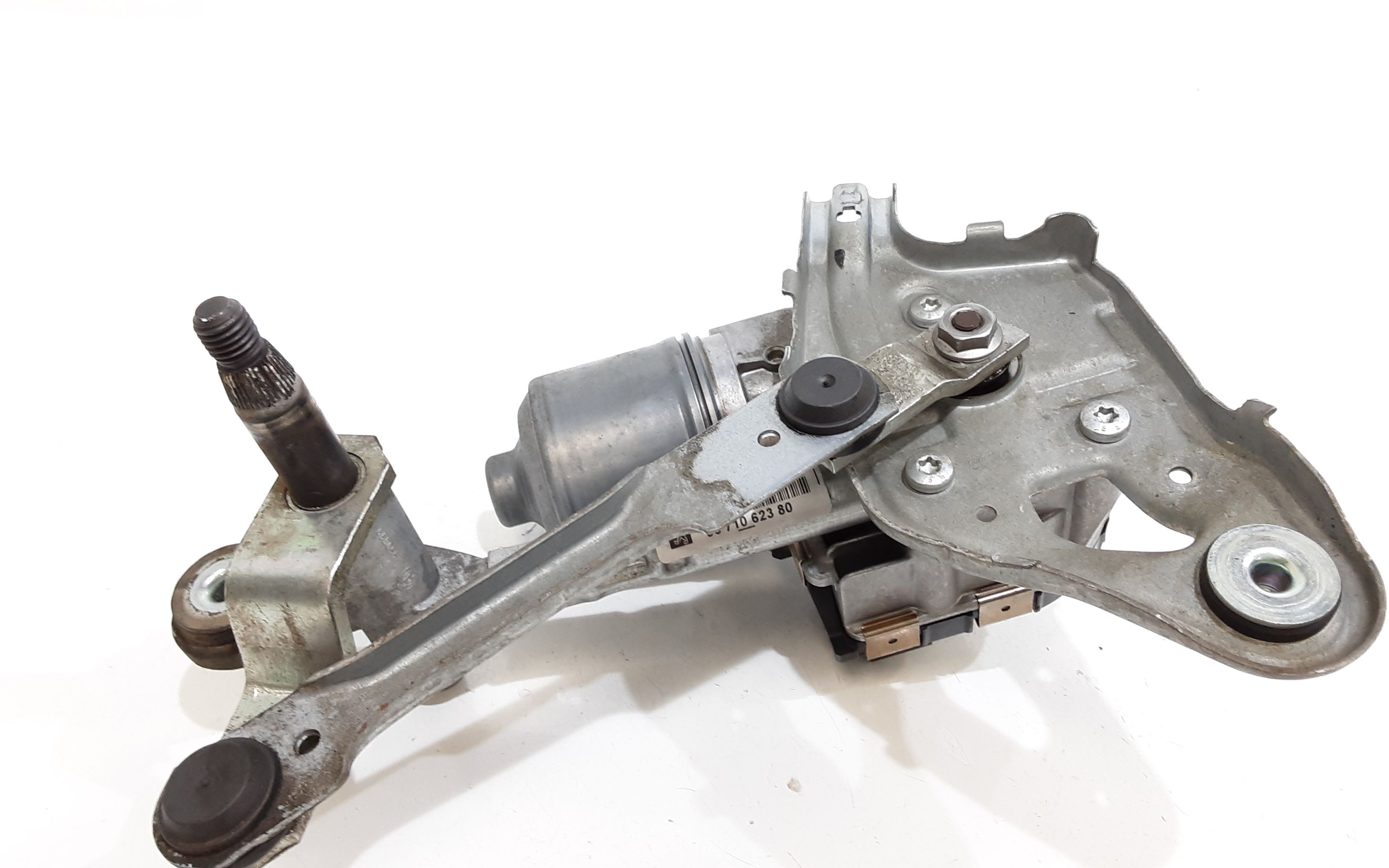 Motorino Tergicristallo Anteriore PEUGEOT 3008 Serie (09>16)