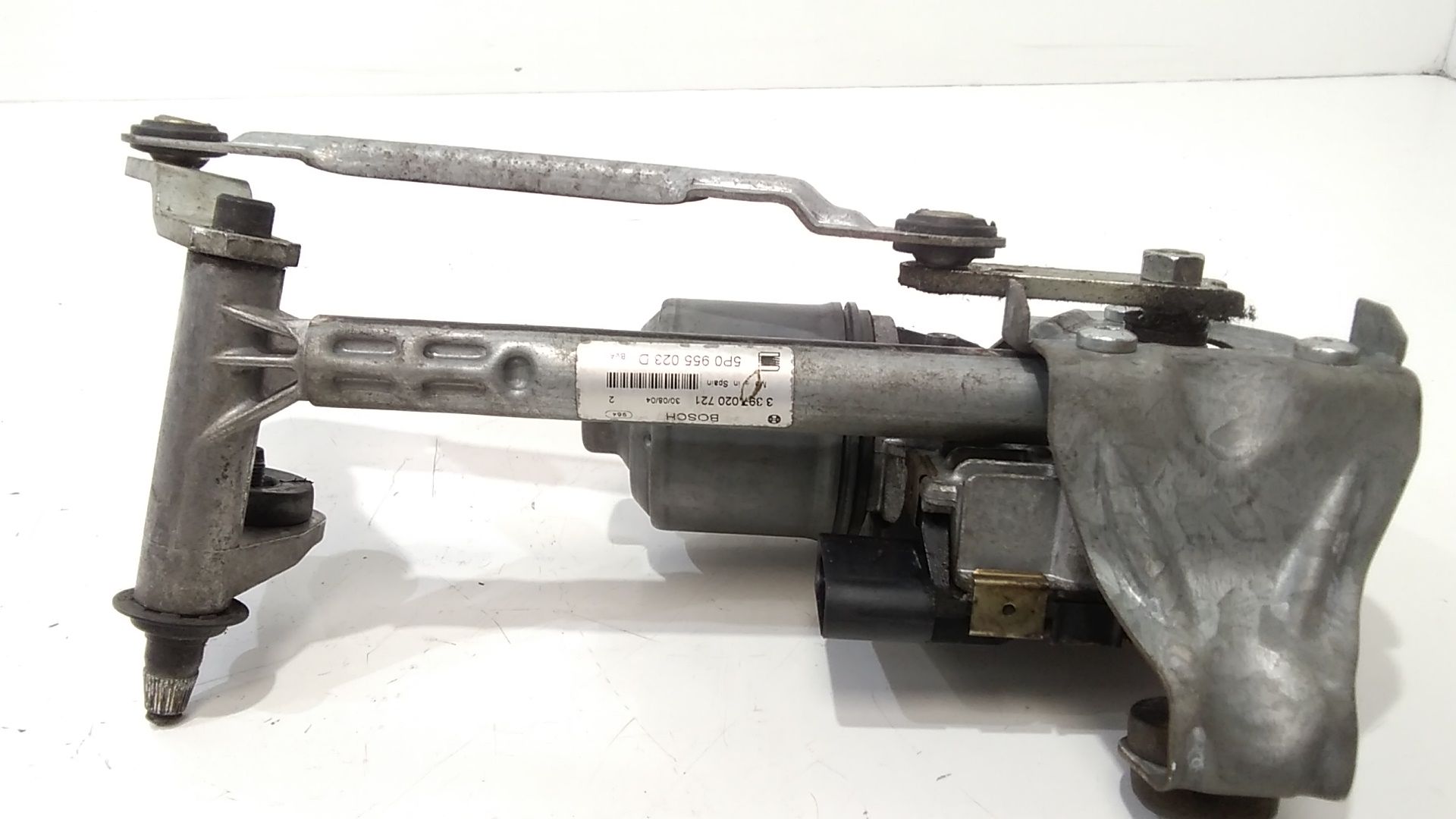 Motorino Tergicristallo Anteriore SEAT Altea Berlina