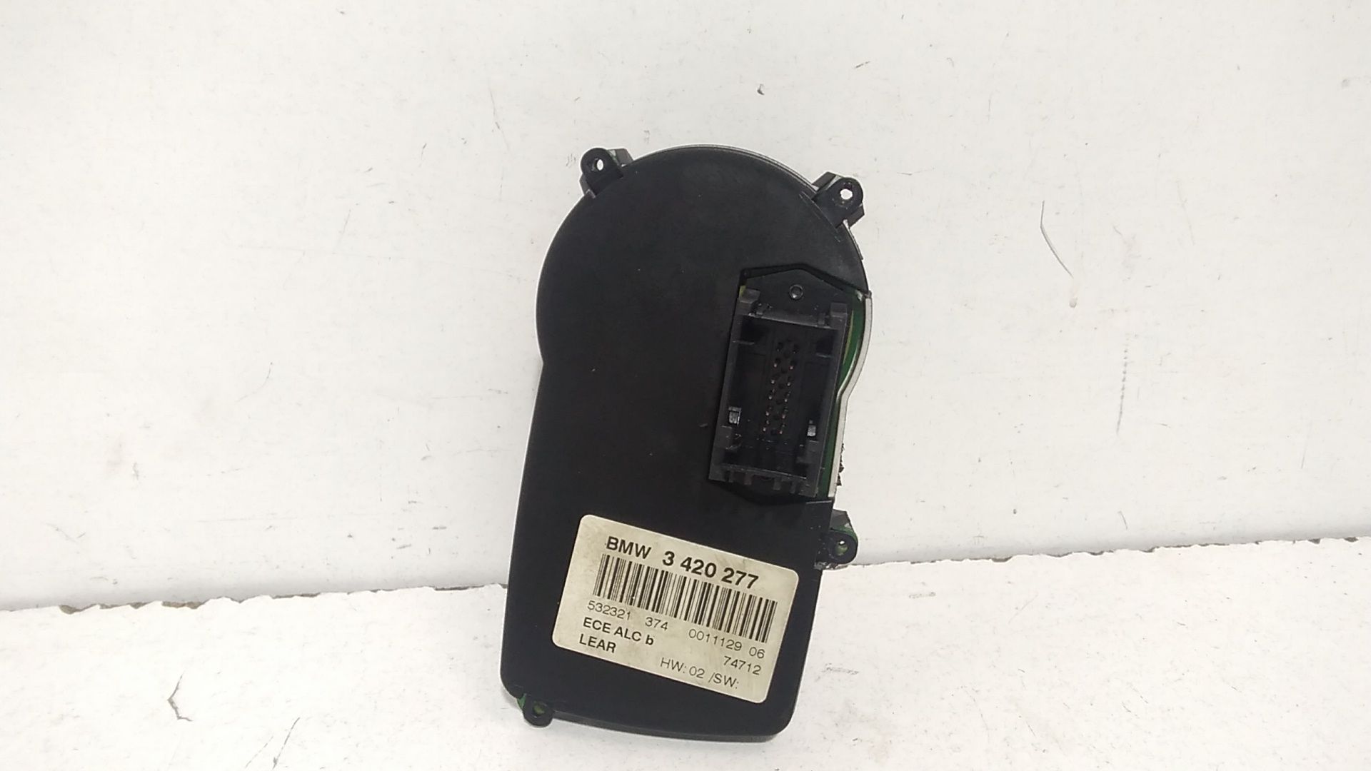 Interruttore comando luci BMW X3 1 Serie