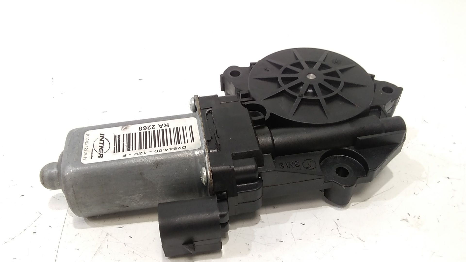 Motorino Alzavetro posteriore Sinistro ALFA ROMEO 159 Berlina 1 Serie