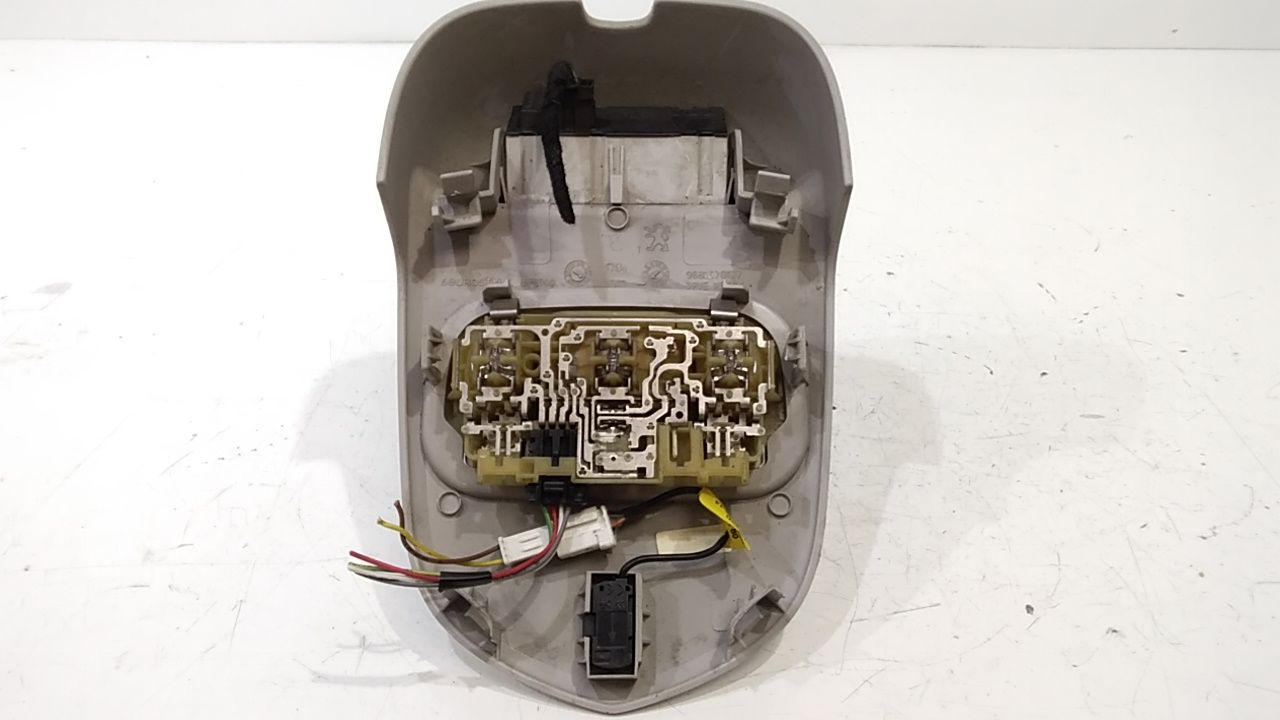 Plafoniera PEUGEOT 3008 Serie (09>16)