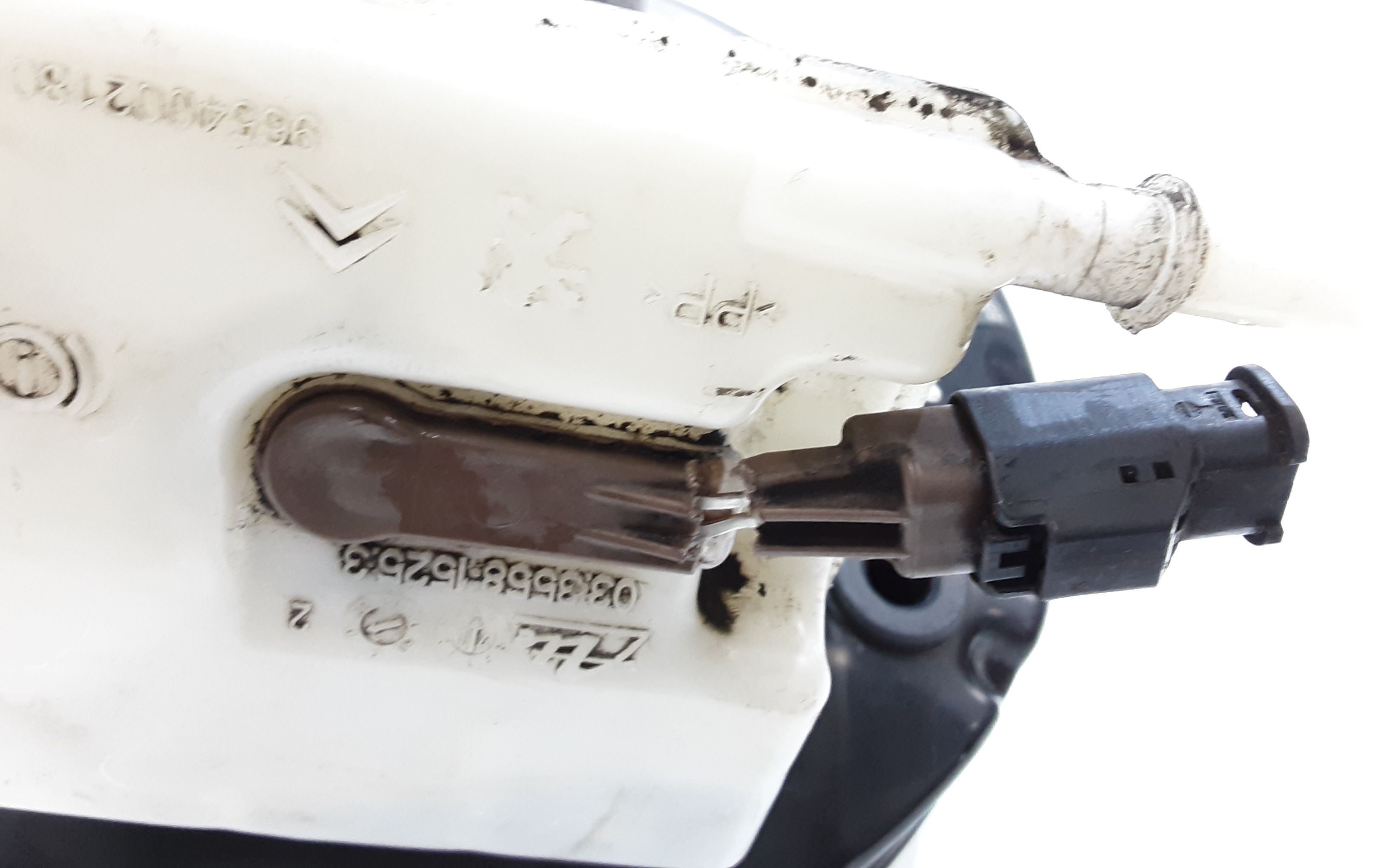 Servofreno PEUGEOT 3008 Serie (09>16)