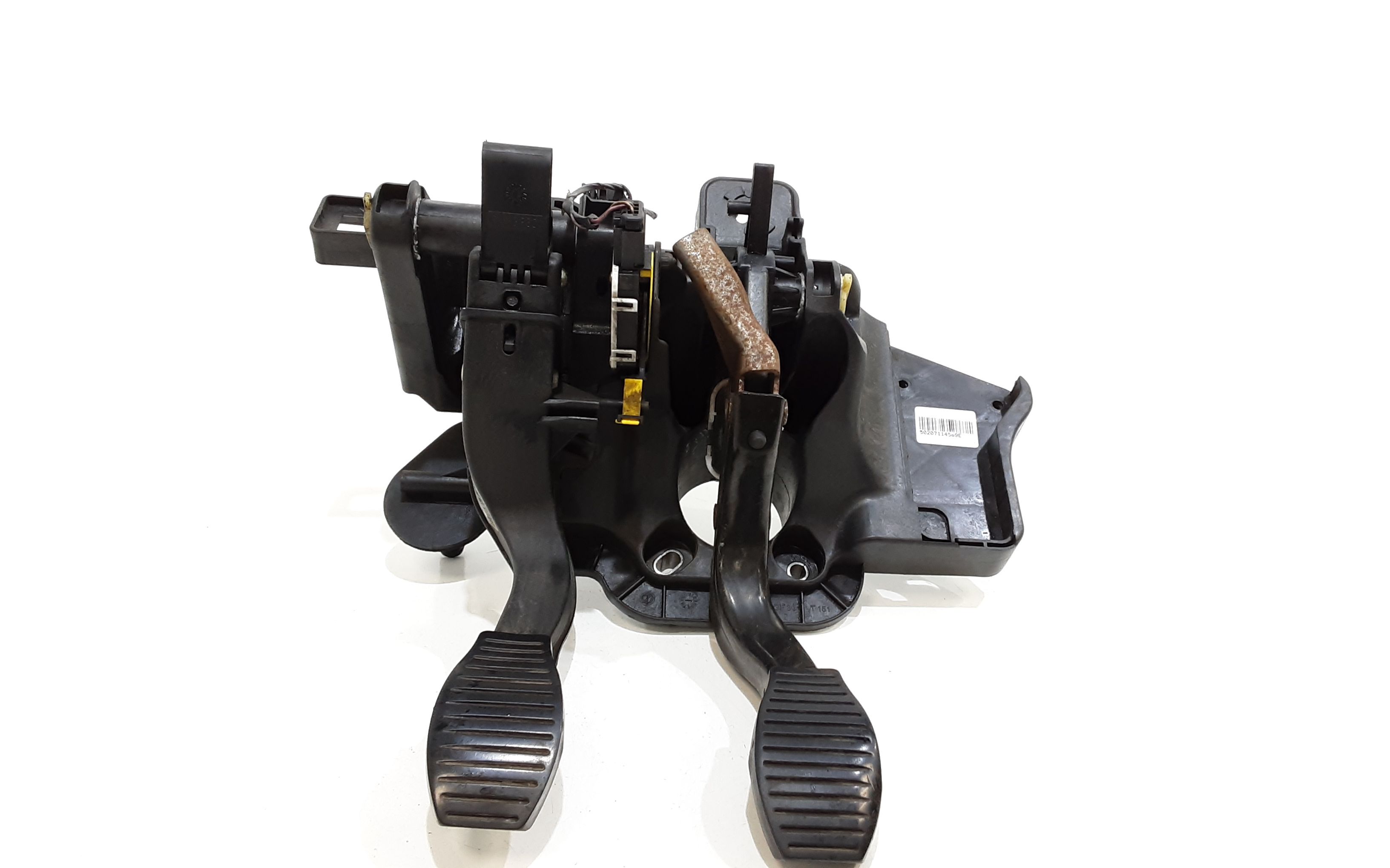 Pedaliera Freno + frizione FIAT 500 L 1  Serie