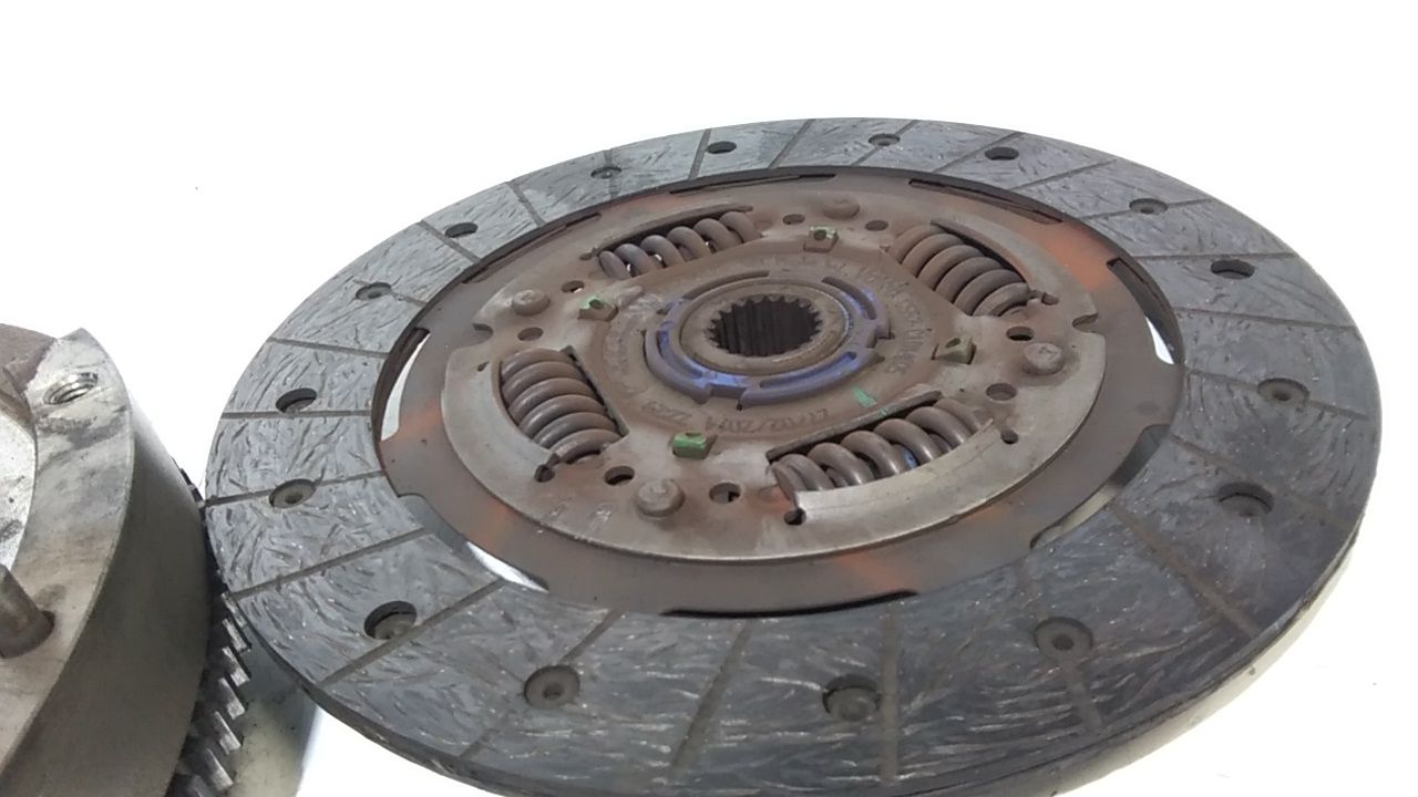 Kit frizione FIAT 500 L 1  Serie