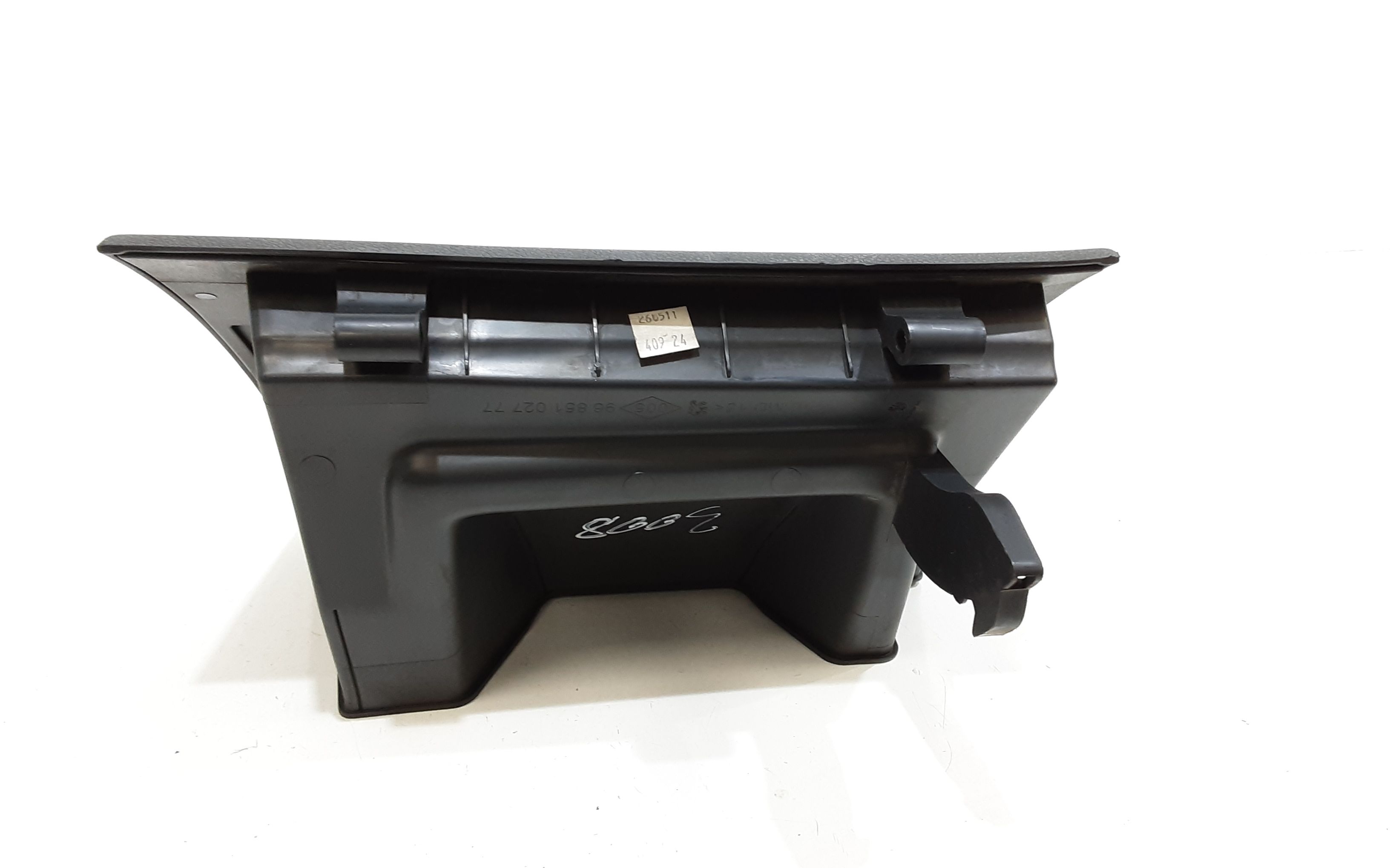 Cassetto porta oggetti PEUGEOT 3008 Serie (09>16)