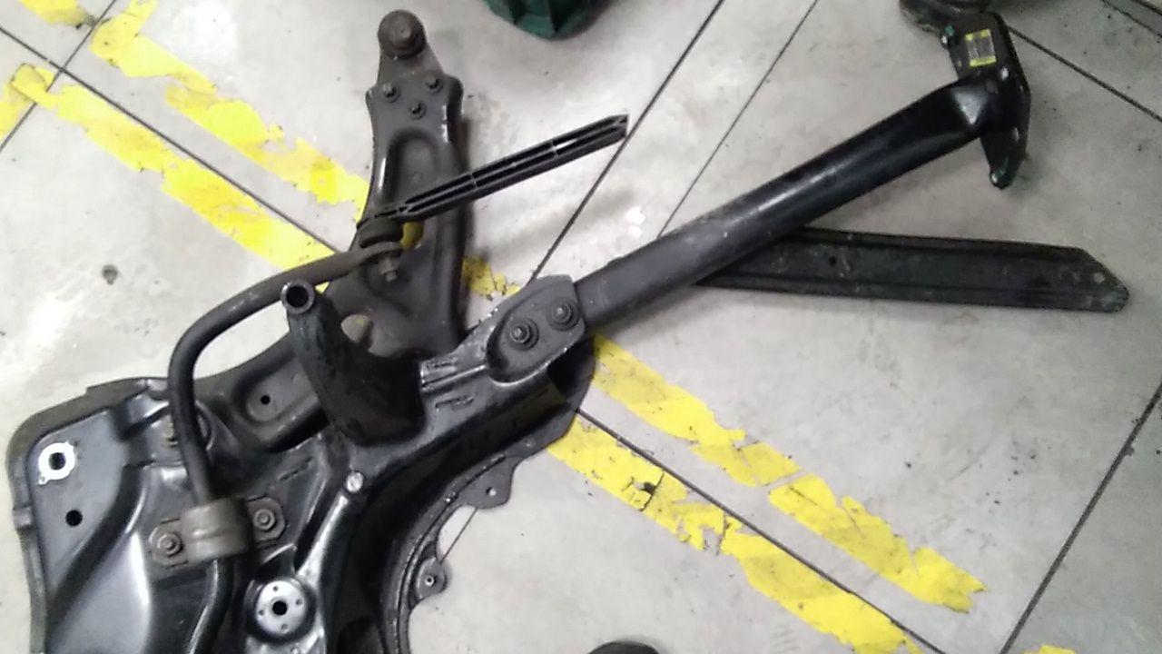 Culla Motore FIAT 500 X 1 Serie