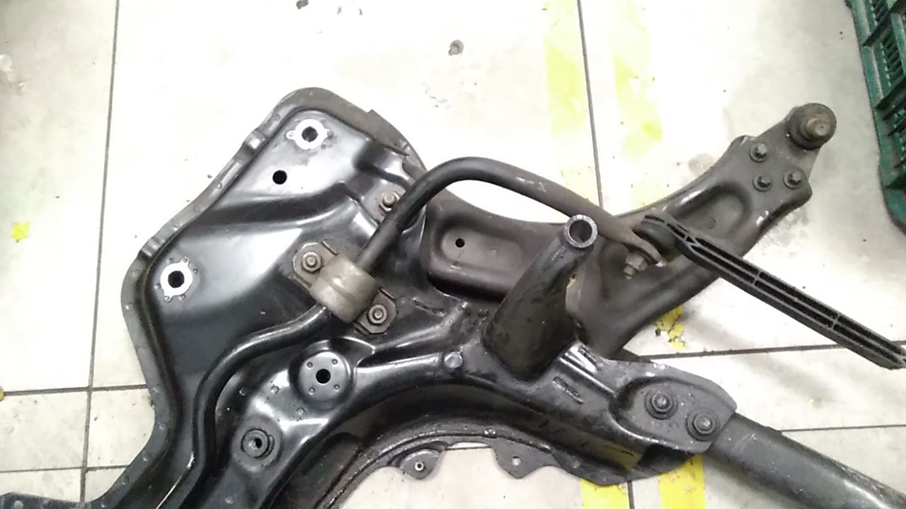 Culla Motore FIAT 500 X 1 Serie