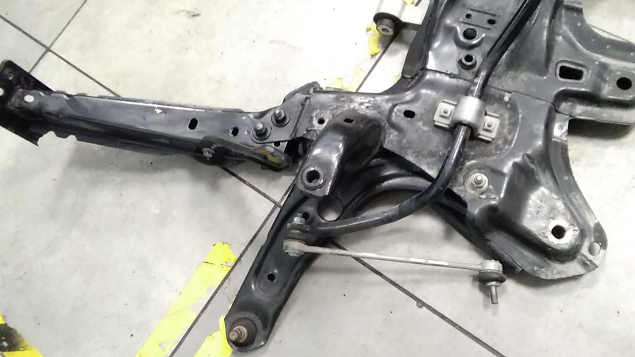 Culla Motore FIAT Panda Cross