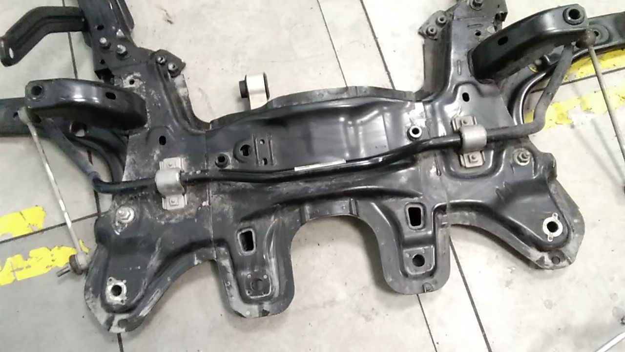 Culla Motore FIAT Panda Cross