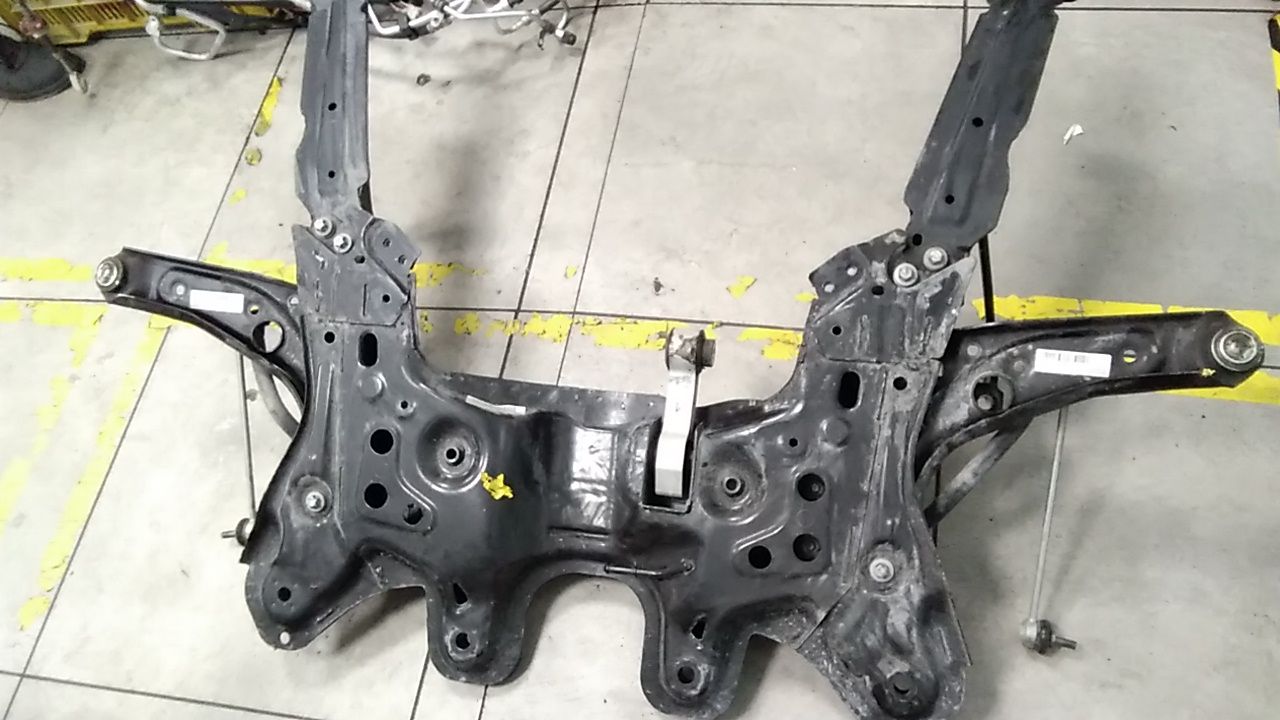 Culla Motore FIAT Panda Cross