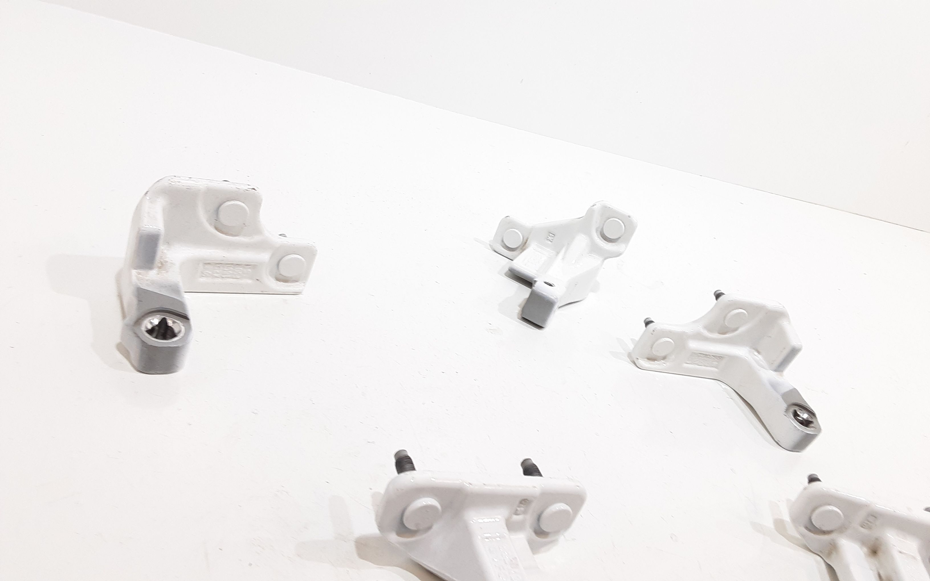 Cerniere Porte MERCEDES GLC Coupe (BM 253) (6.2016) (16>)