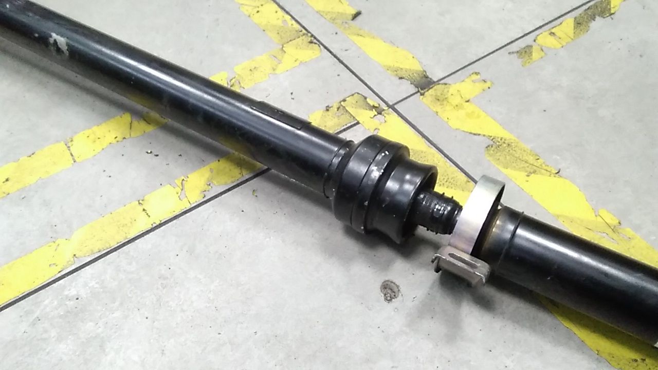 Trasmissione MERCEDES GLC Coupe (BM 253) (6.2016) (16>)