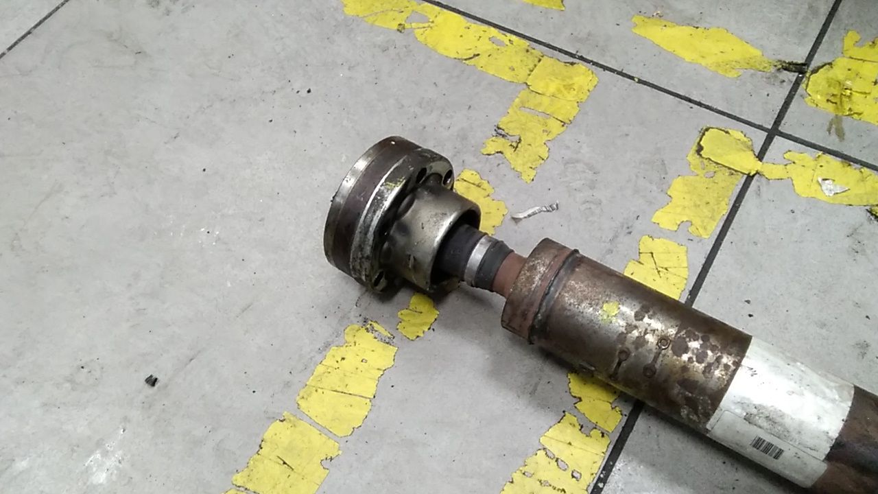 Trasmissione JEEP Grand Cherokee 4 Serie