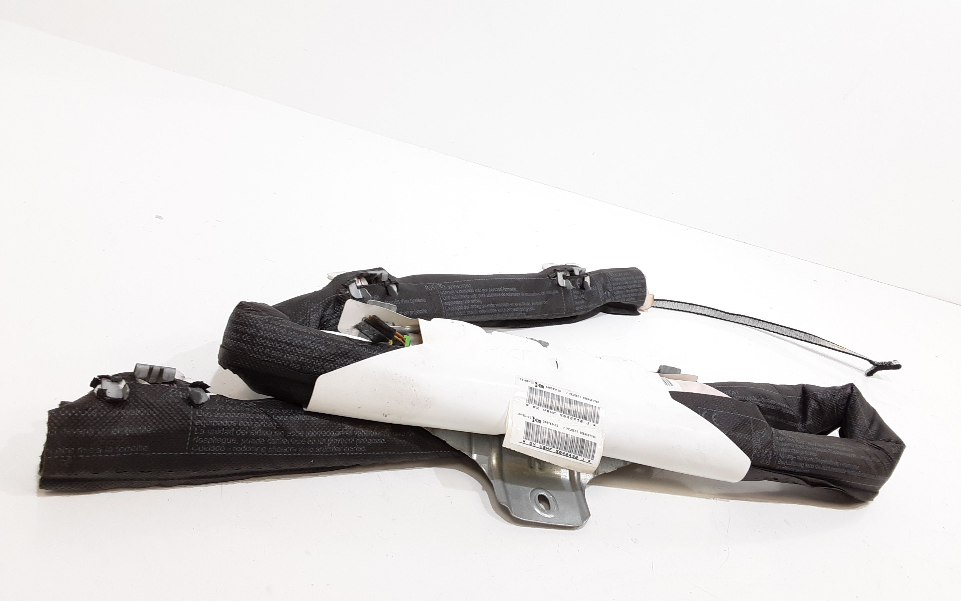 Airbag a tendina laterale passeggero PEUGEOT 3008 Serie (09>16)