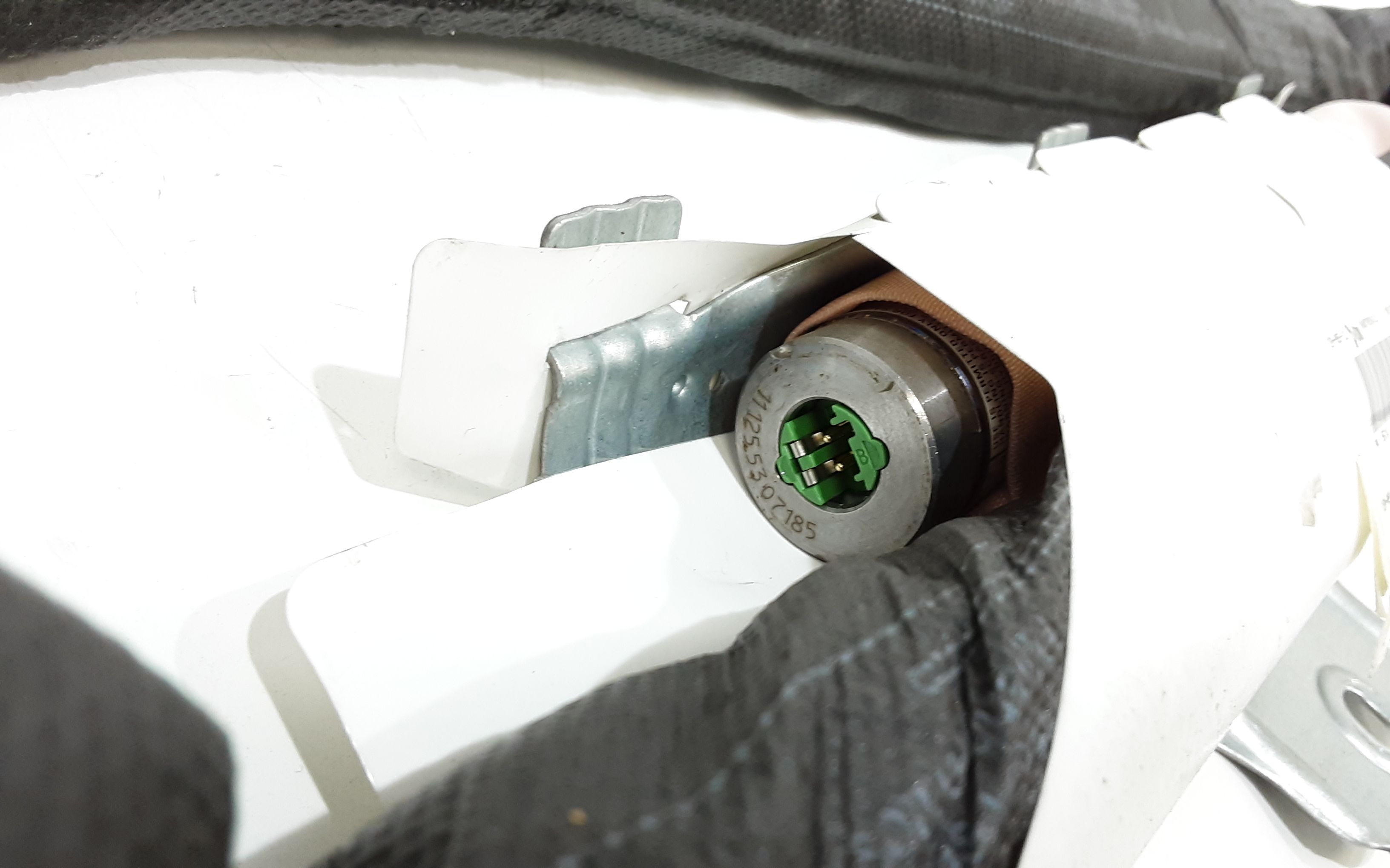 Airbag a tendina laterale passeggero PEUGEOT 3008 Serie (09>16)