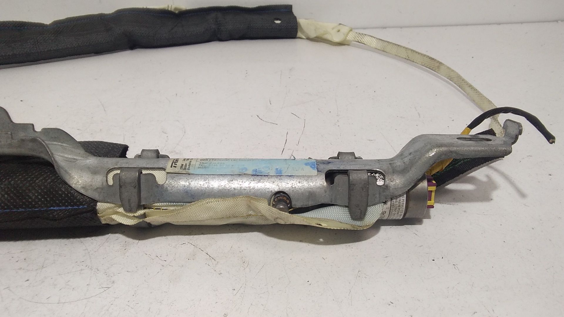 Airbag a tendina laterale passeggero FIAT 500 Serie (07>14)