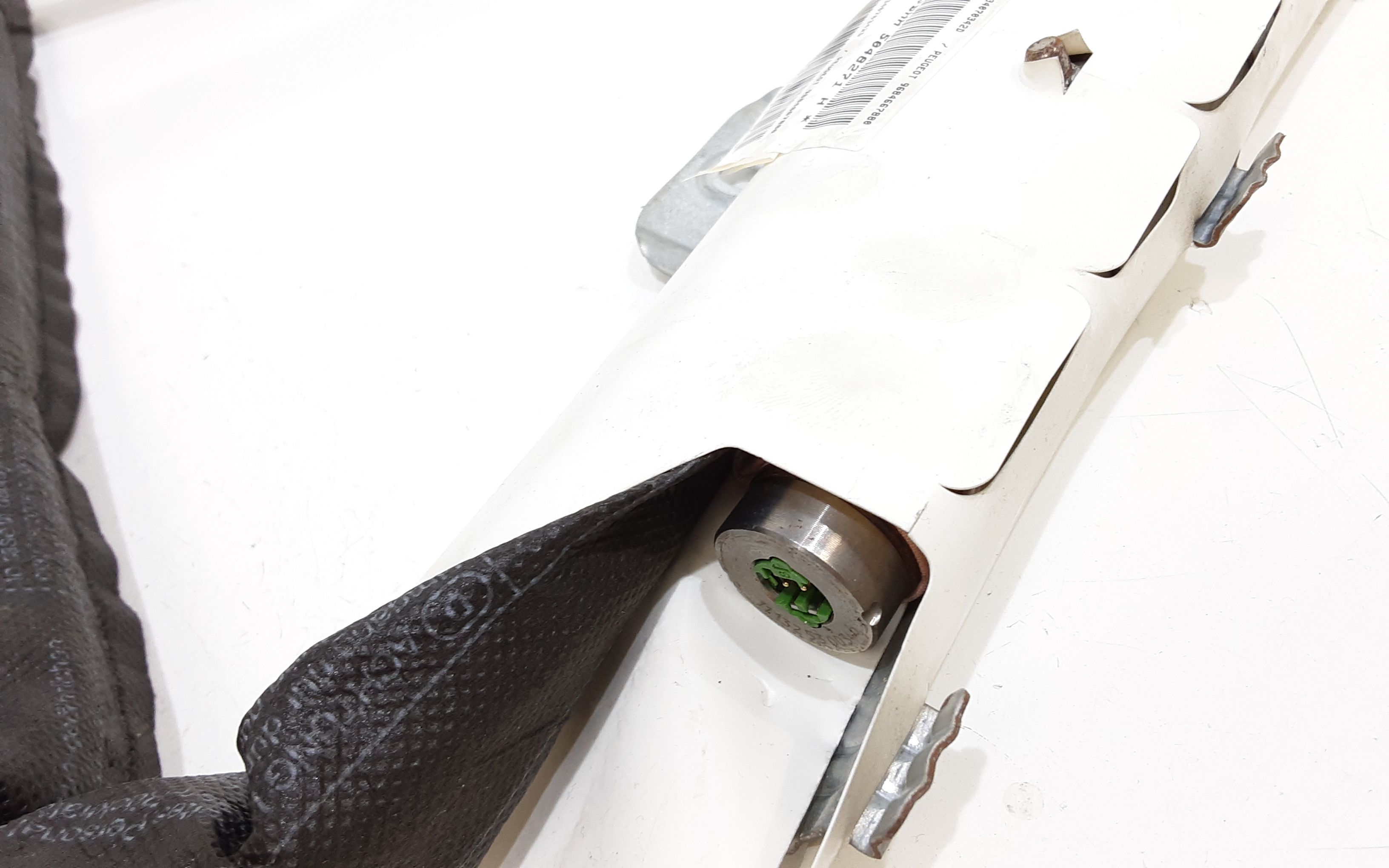 Airbag a tendina laterale Sinistro Guida PEUGEOT 3008 Serie (09>16)