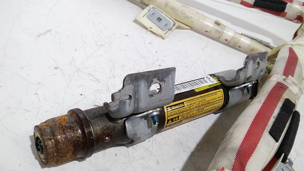 Airbag a tendina laterale Sinistro Guida TOYOTA Rav4 4 Serie