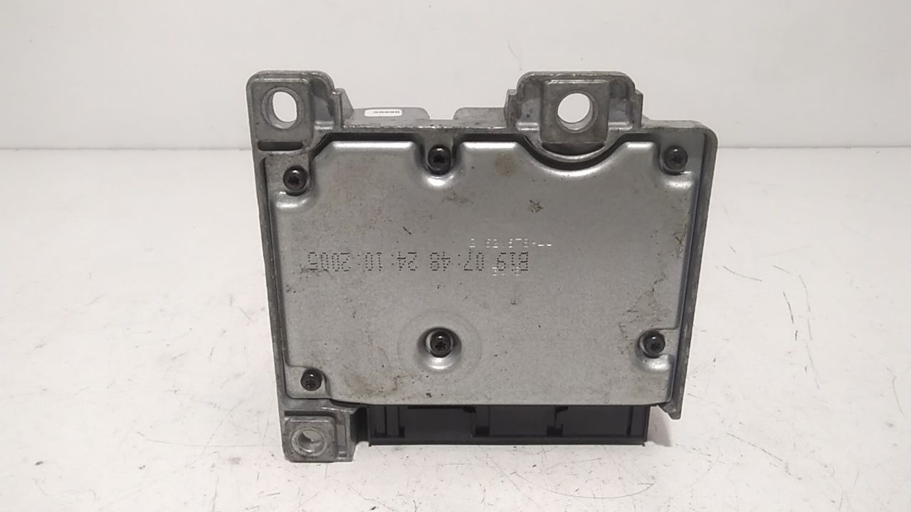 Centralina Airbag PEUGEOT 307 Cabrio