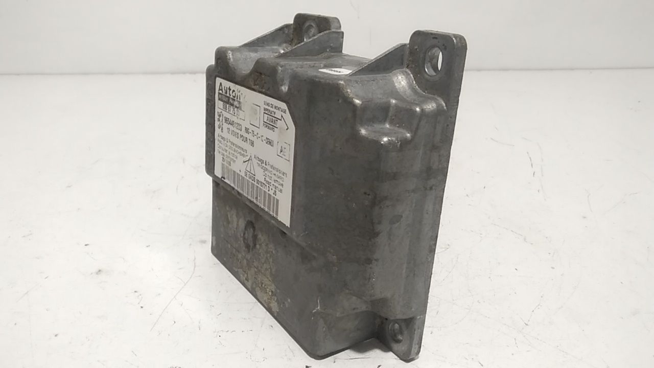 Centralina Airbag PEUGEOT 307 Cabrio