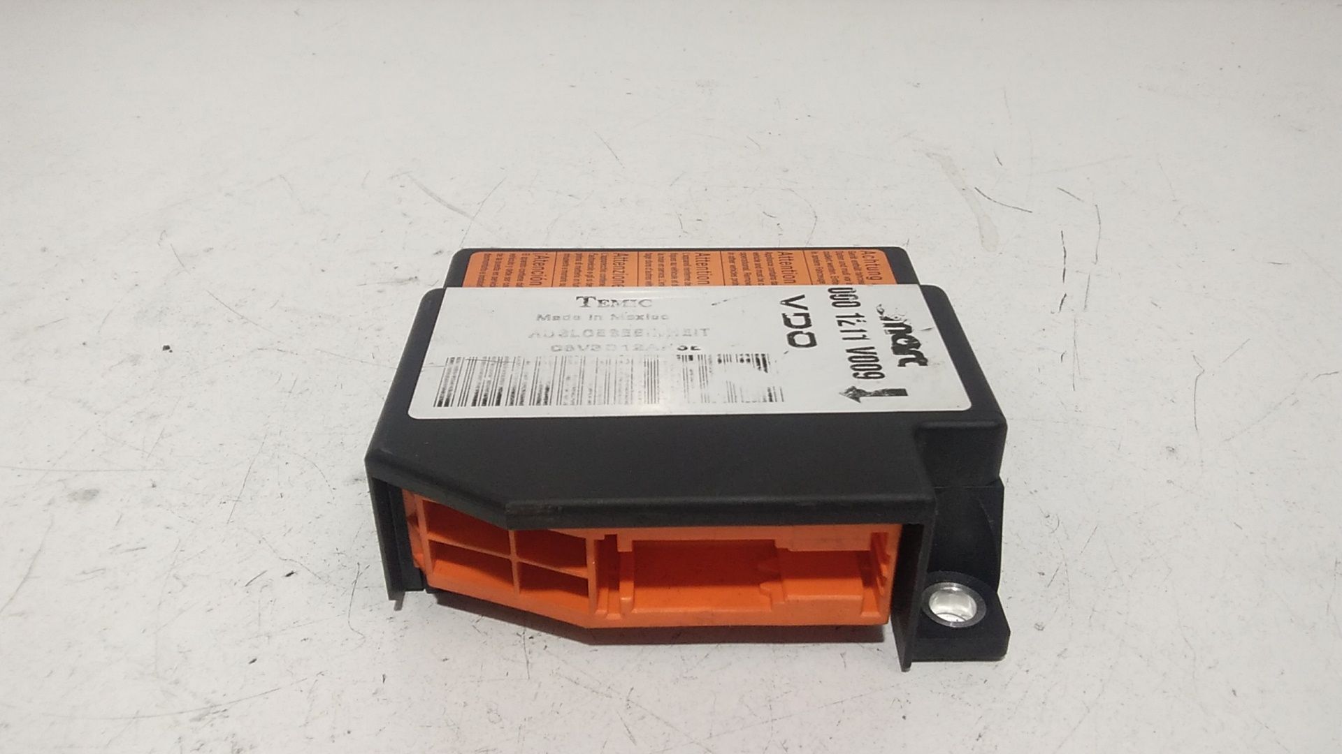 Centralina Airbag SMART ForTwo Coup 1 Serie