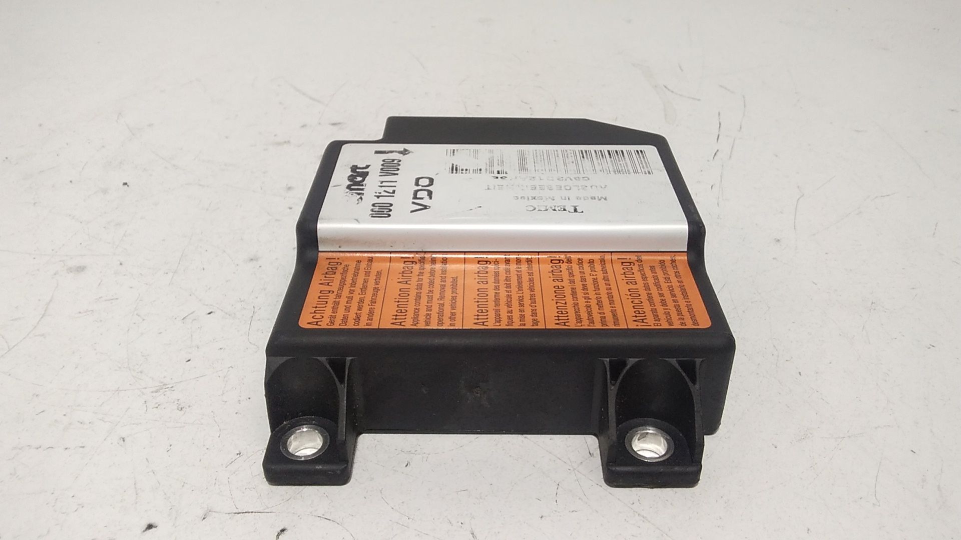 Centralina Airbag SMART ForTwo Coup 1 Serie