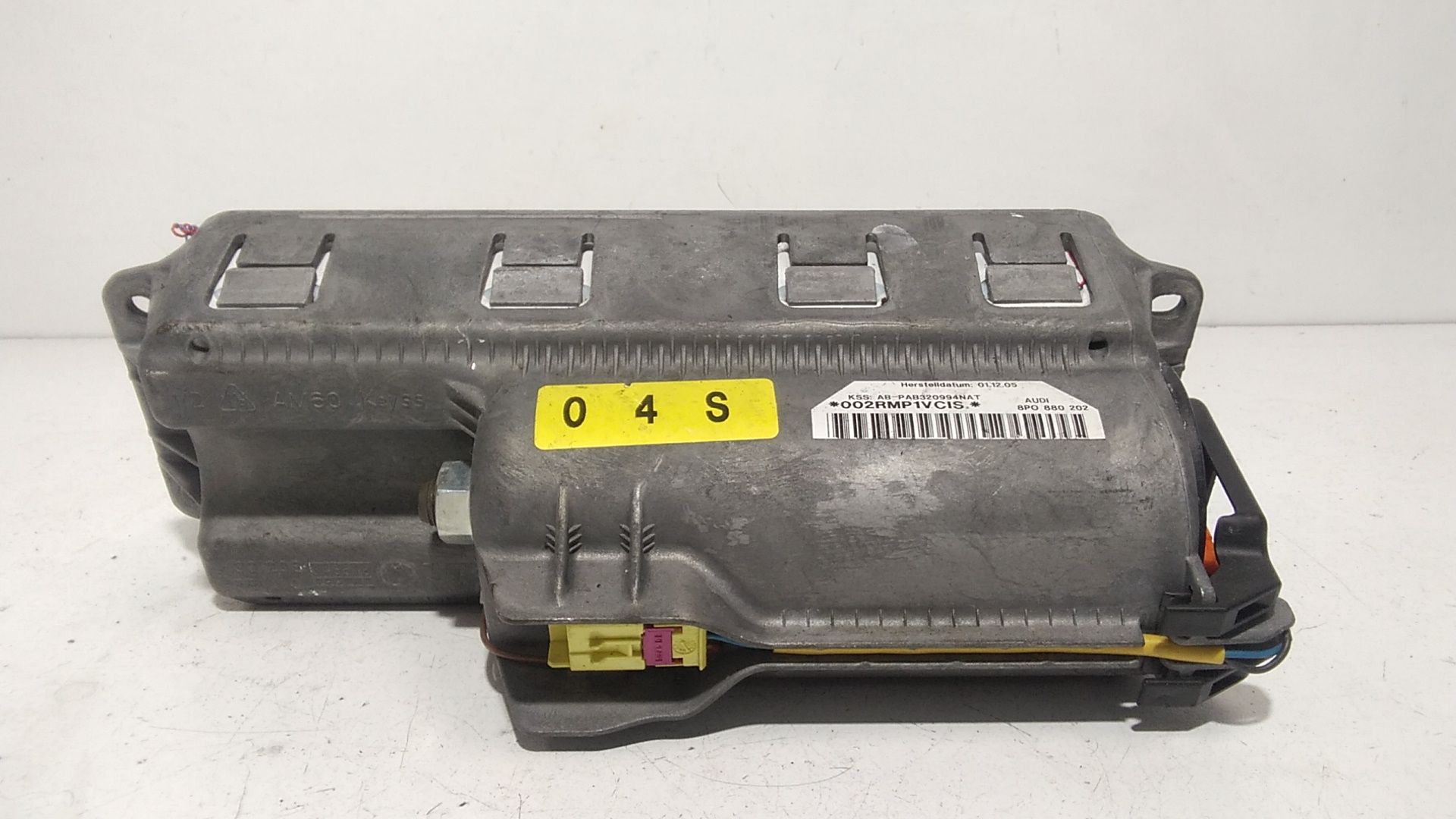 Airbag Passeggero AUDI A3 Serie (8P)