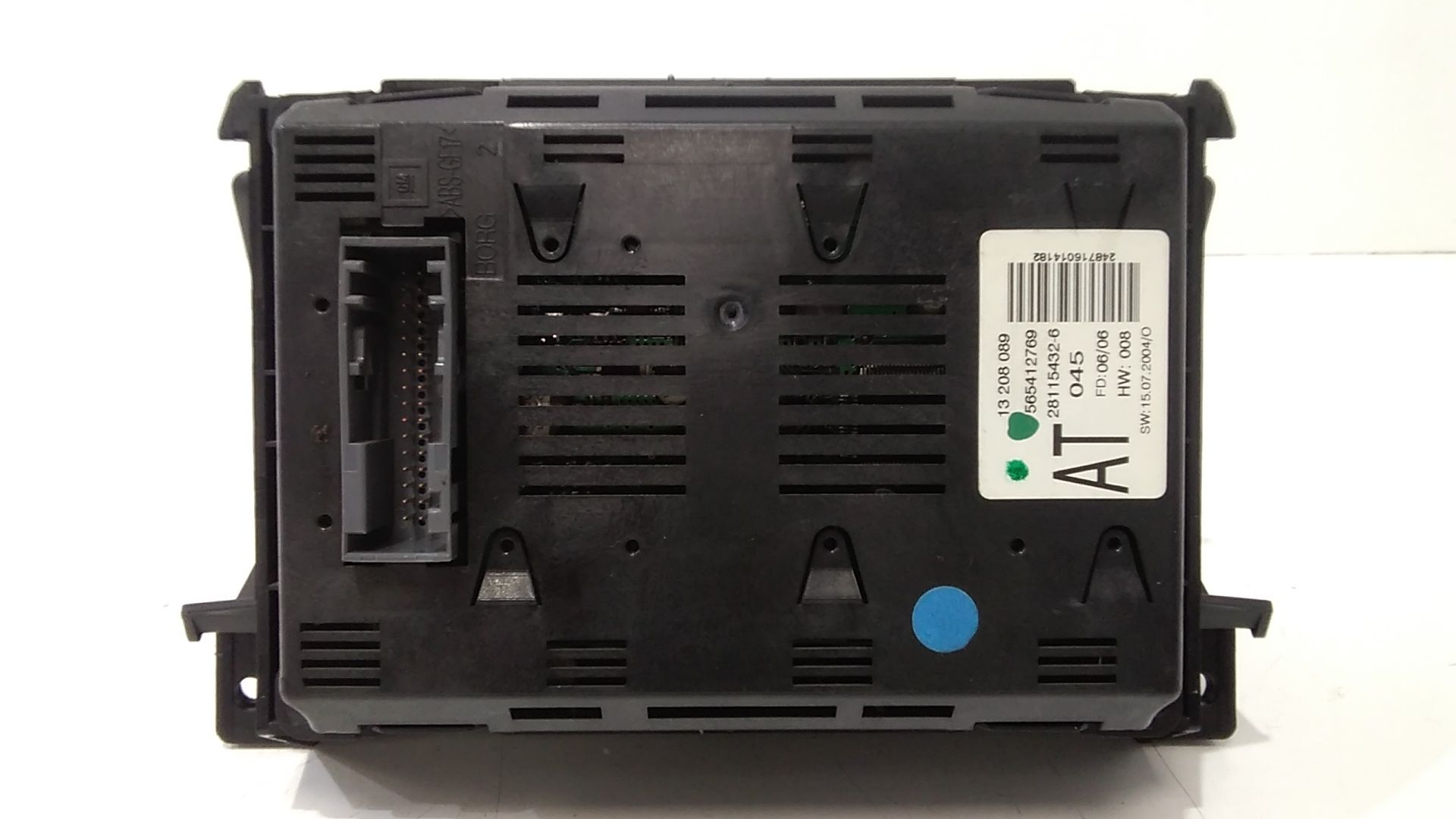 Display orologio OPEL Astra H Berlina