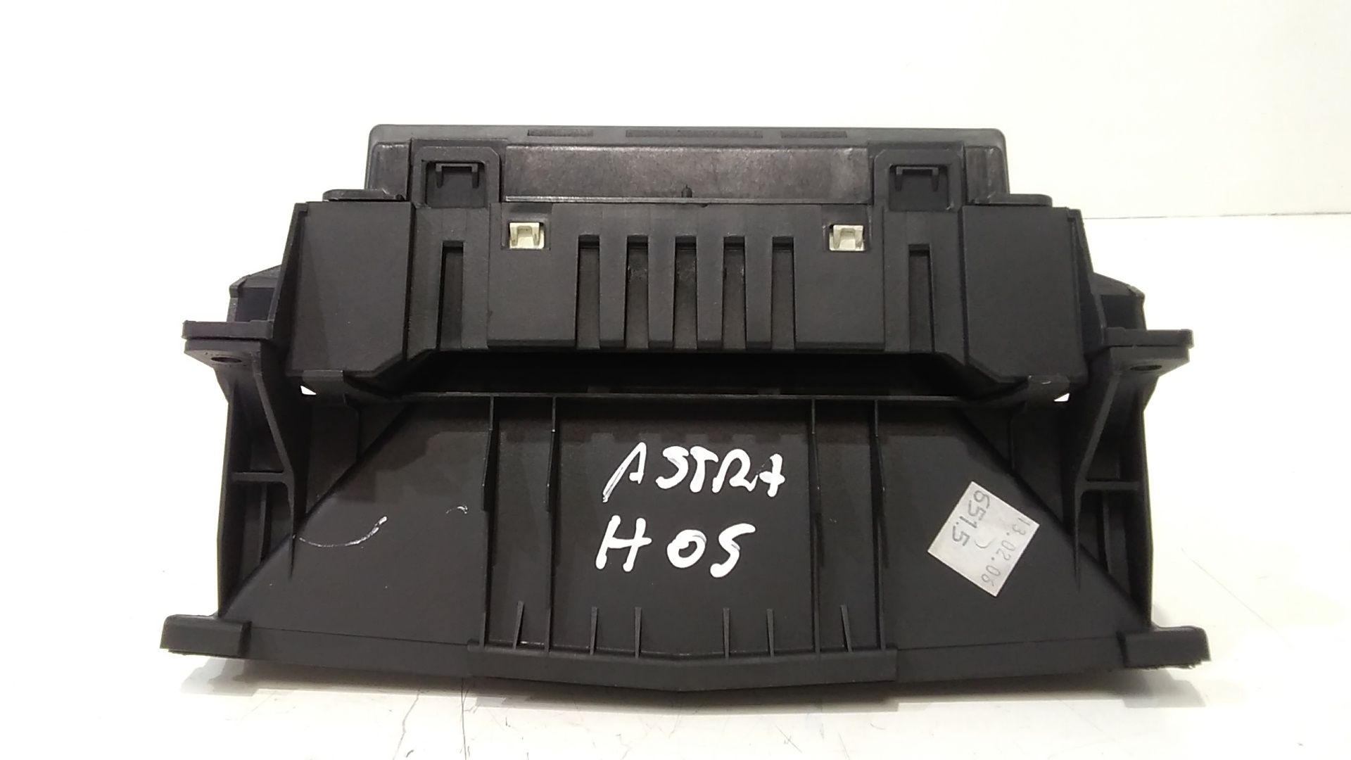 Display orologio OPEL Astra H Berlina