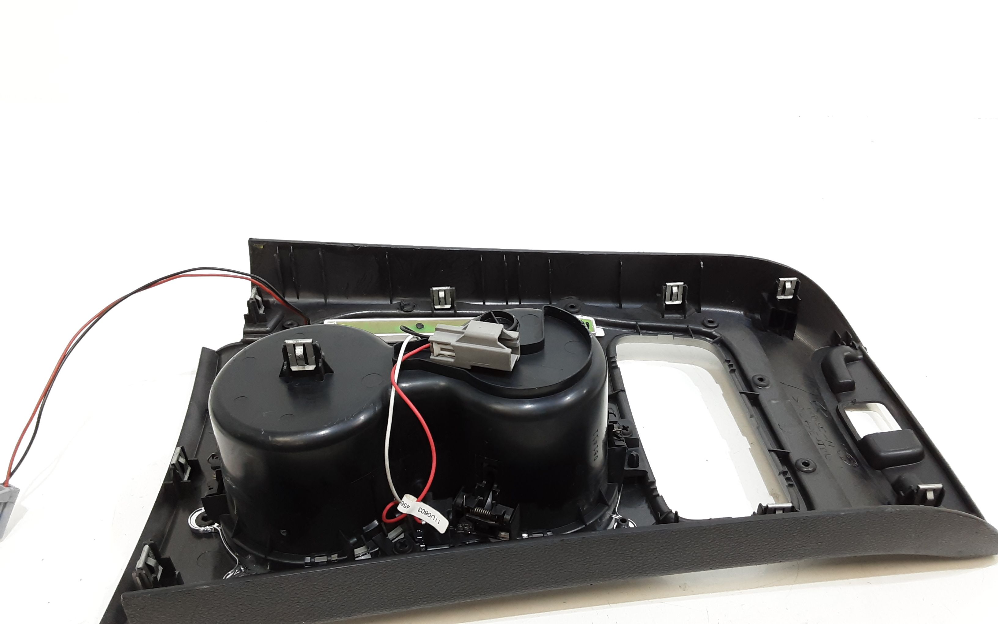 Cover plastica leva marce JEEP Grand Cherokee 4 Serie