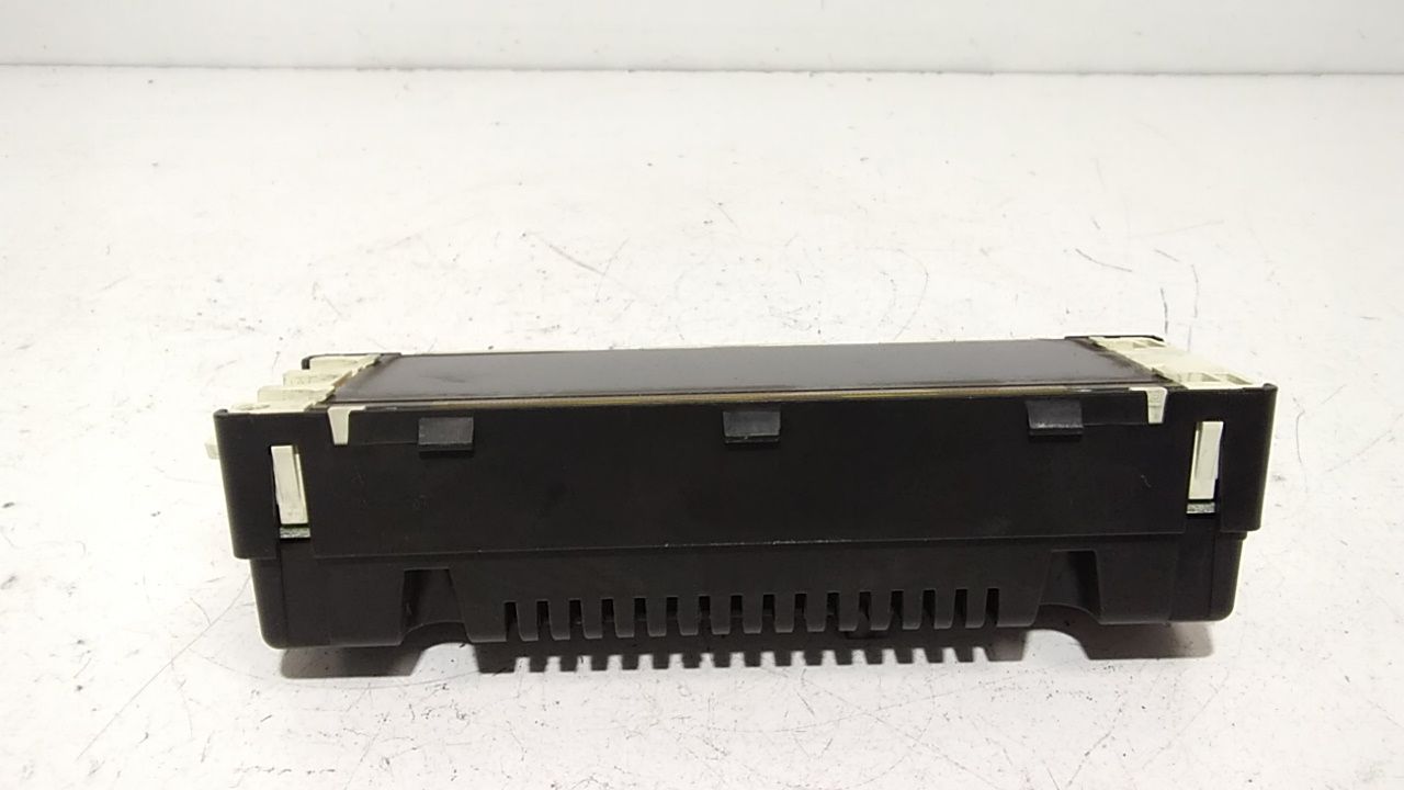 Display multifunzione computer di bordo CITROEN C3 Pluriel