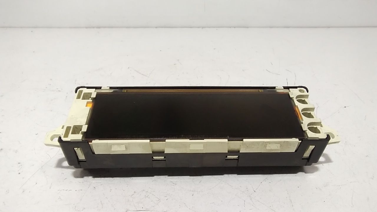 Display multifunzione computer di bordo CITROEN C3 Pluriel