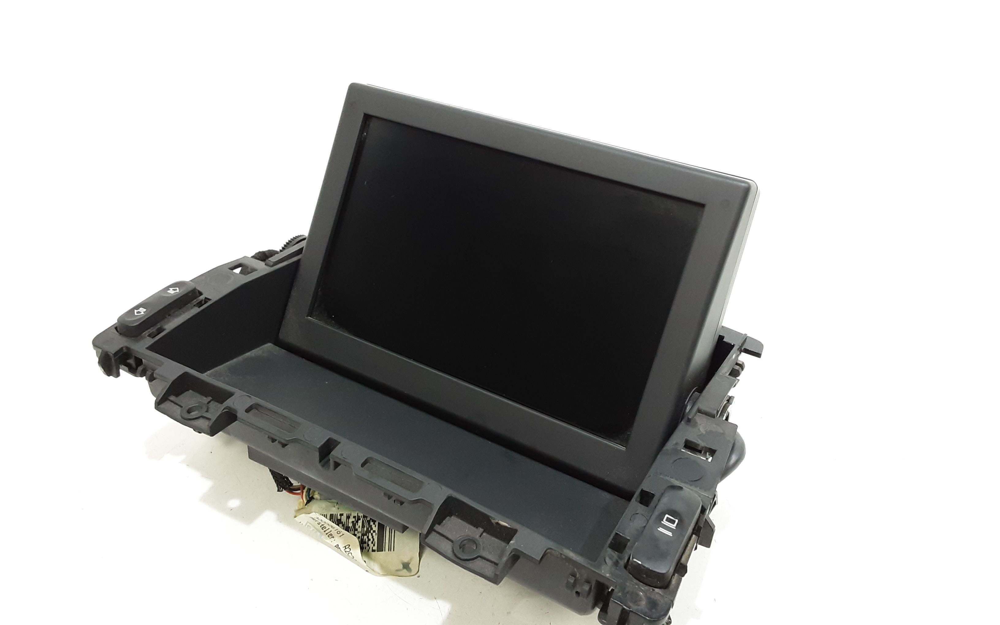 Display multifunzione computer di bordo PEUGEOT 3008 Serie (09>16)