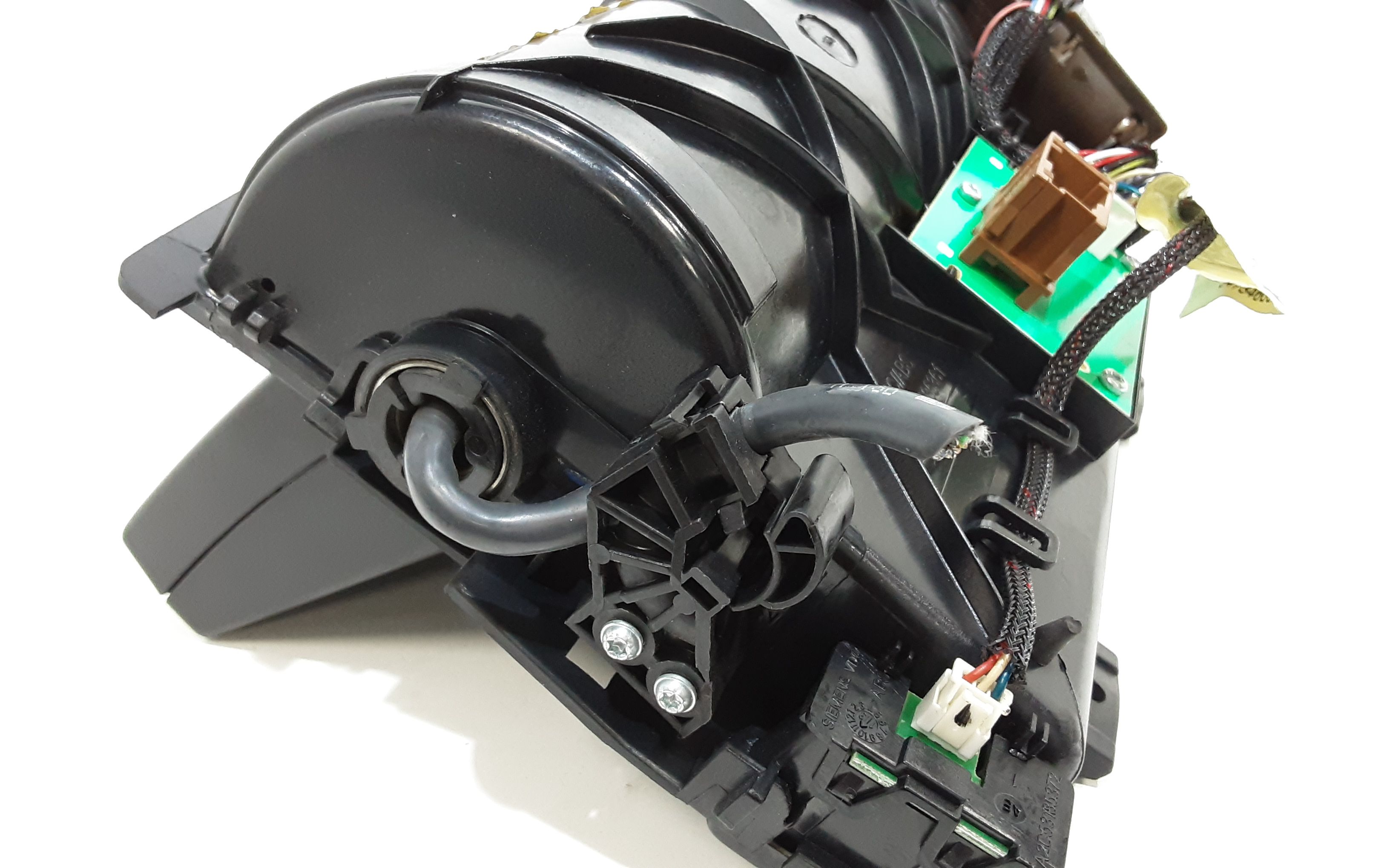 Display multifunzione computer di bordo PEUGEOT 3008 Serie (09>16)