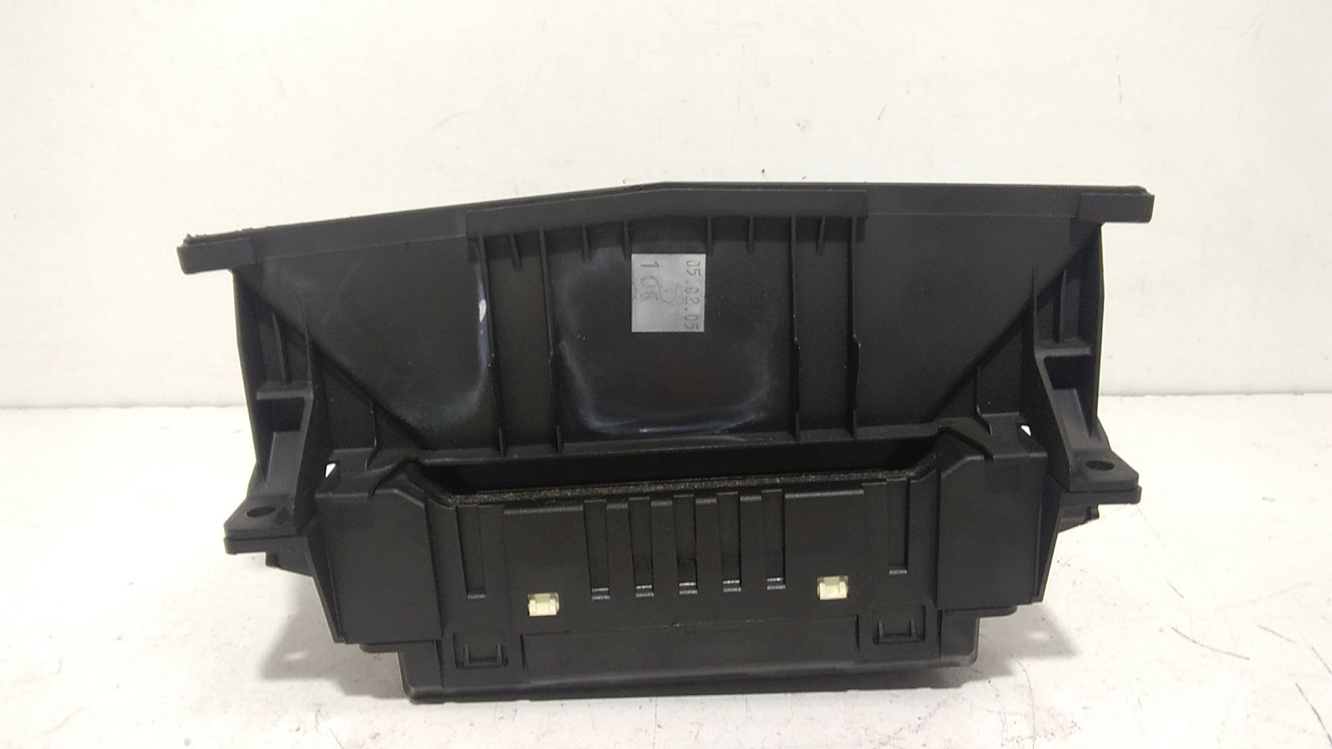 Display multifunzione computer di bordo OPEL Astra H S. Wagon