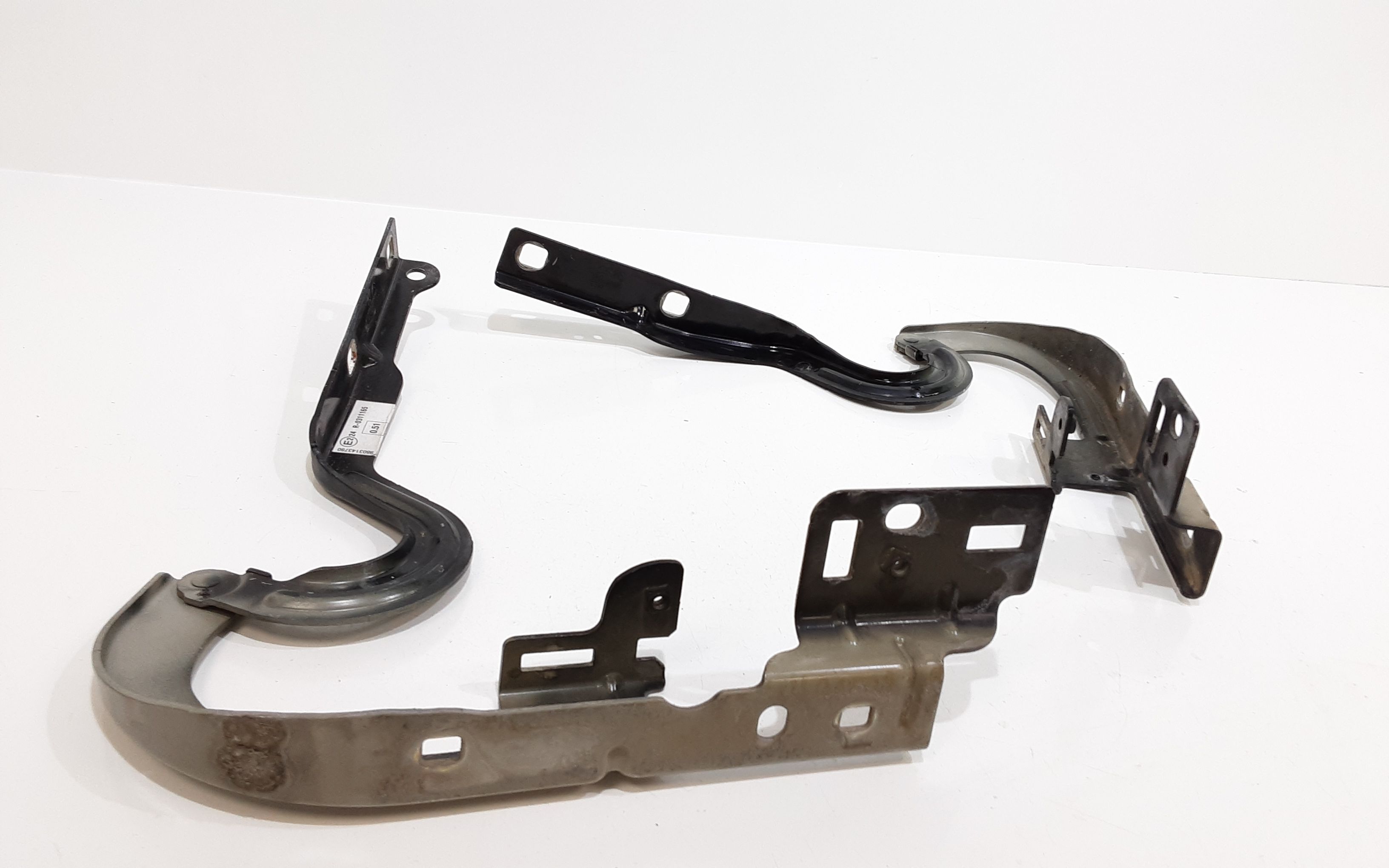 Cerniere cofano anteriore dx e sx PEUGEOT 3008 Serie (09>16)