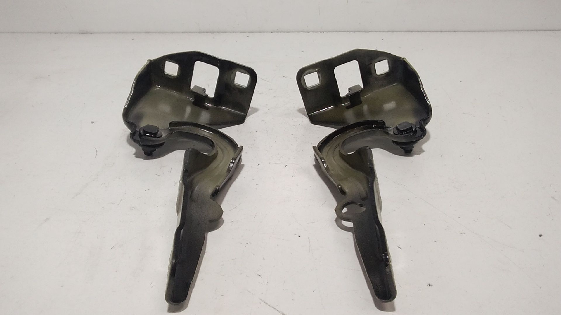 Cerniere cofano anteriore dx e sx FIAT Panda Cross