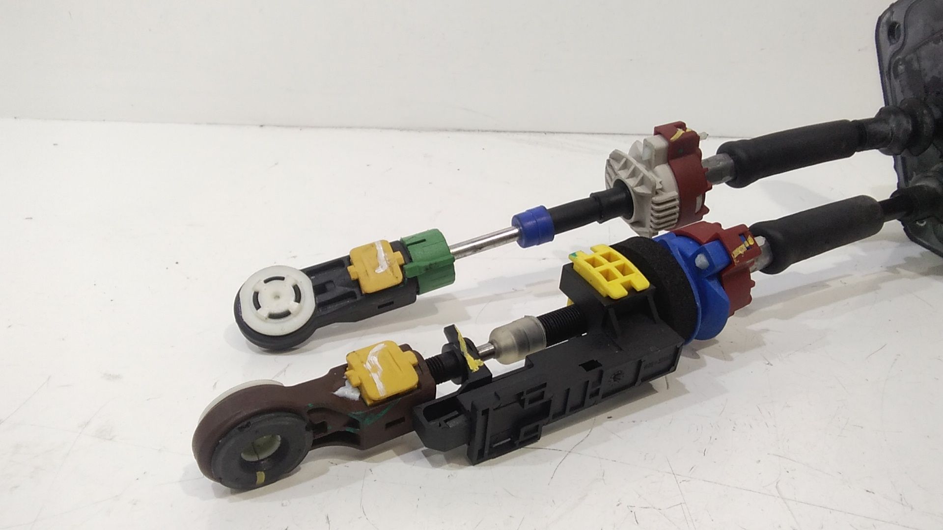 Cavi Marce FIAT Panda Cross