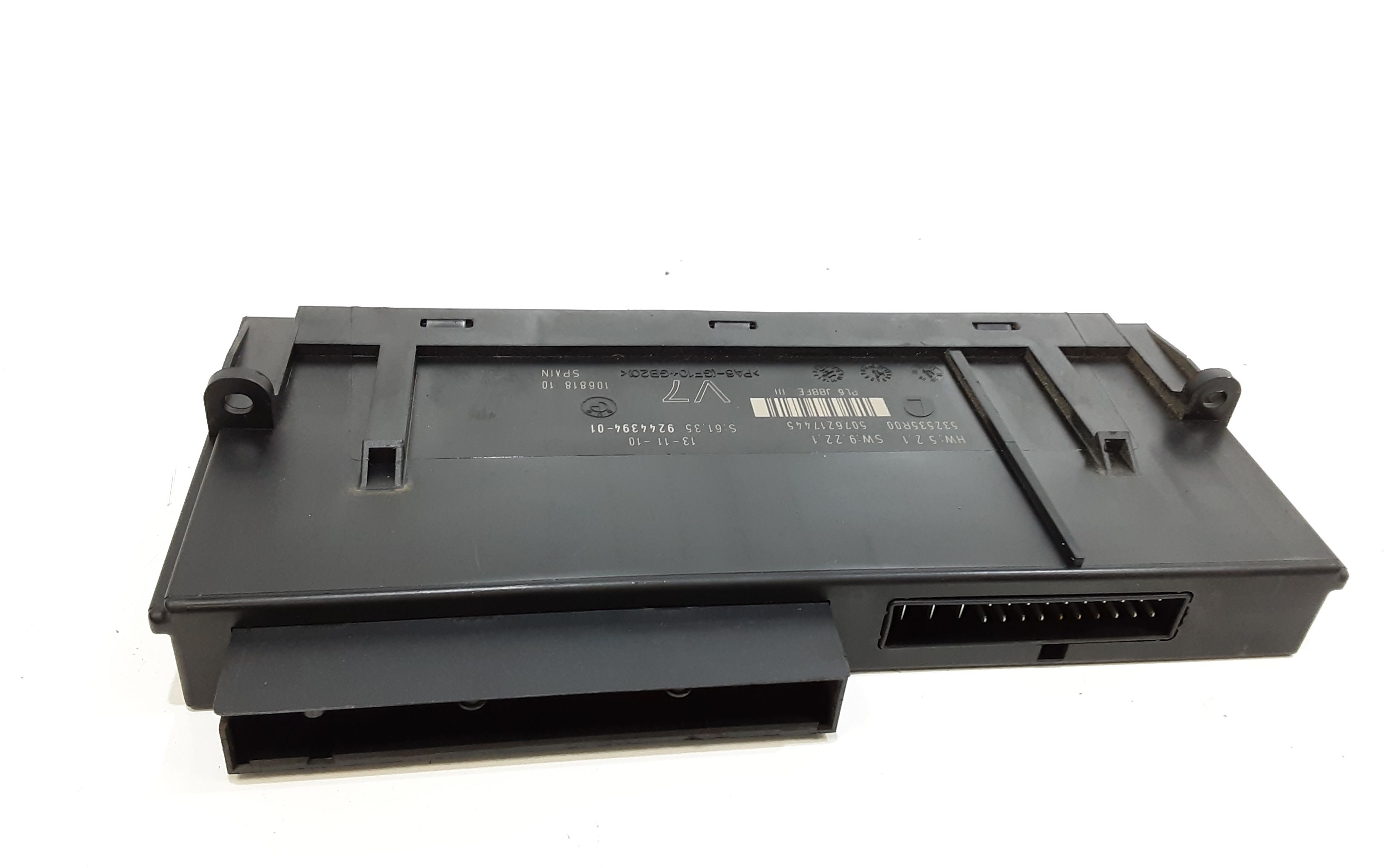 Centralina Comfort BMW Serie 5 Touring F10