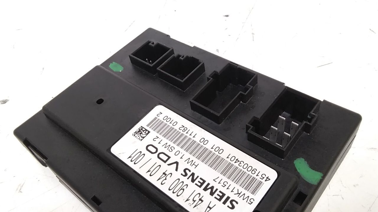 Centralina Comfort SMART Fortwo Coup 3 Serie (w 451)