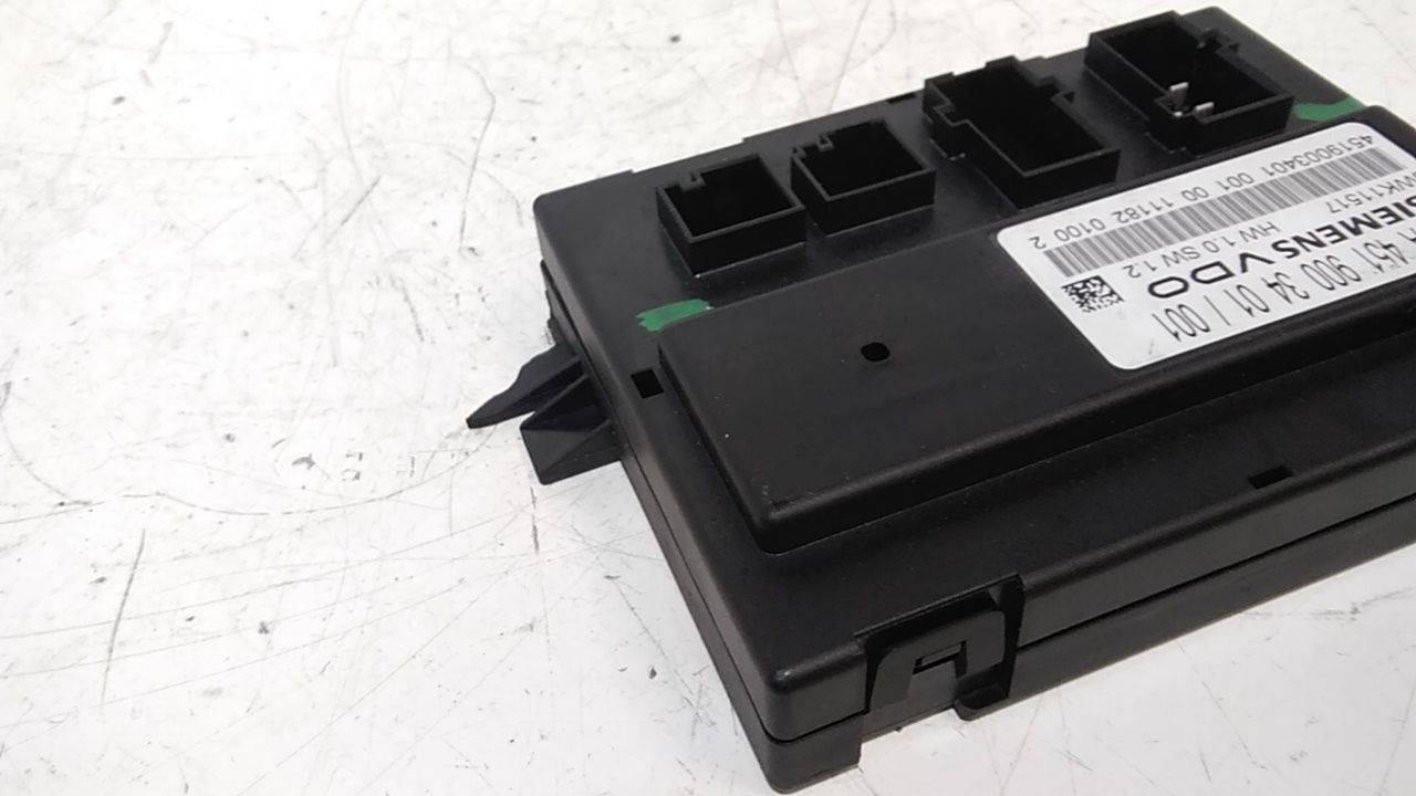 Centralina Comfort SMART Fortwo Coup 3 Serie (w 451)