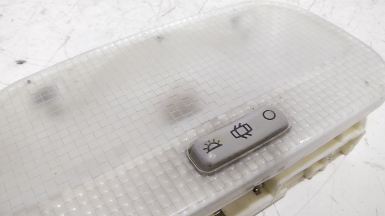 Luce di cortesia anteriore PEUGEOT 207 1 Serie