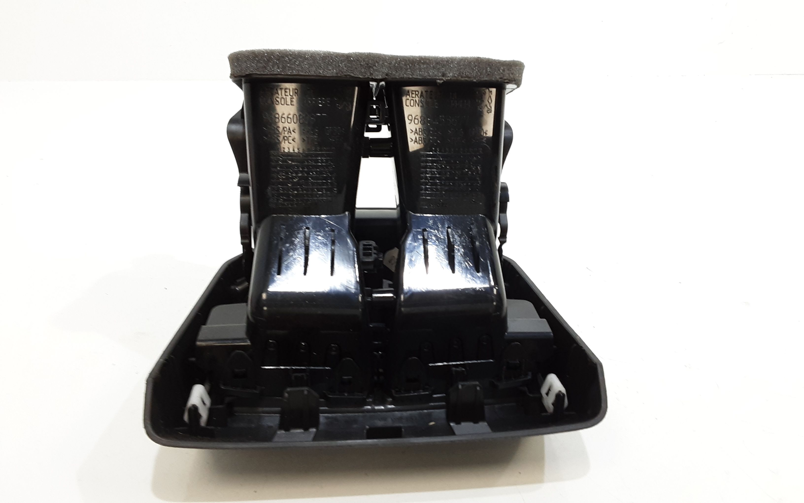 Bocchette aria tunnel centrale PEUGEOT 3008 GT Line (17>)