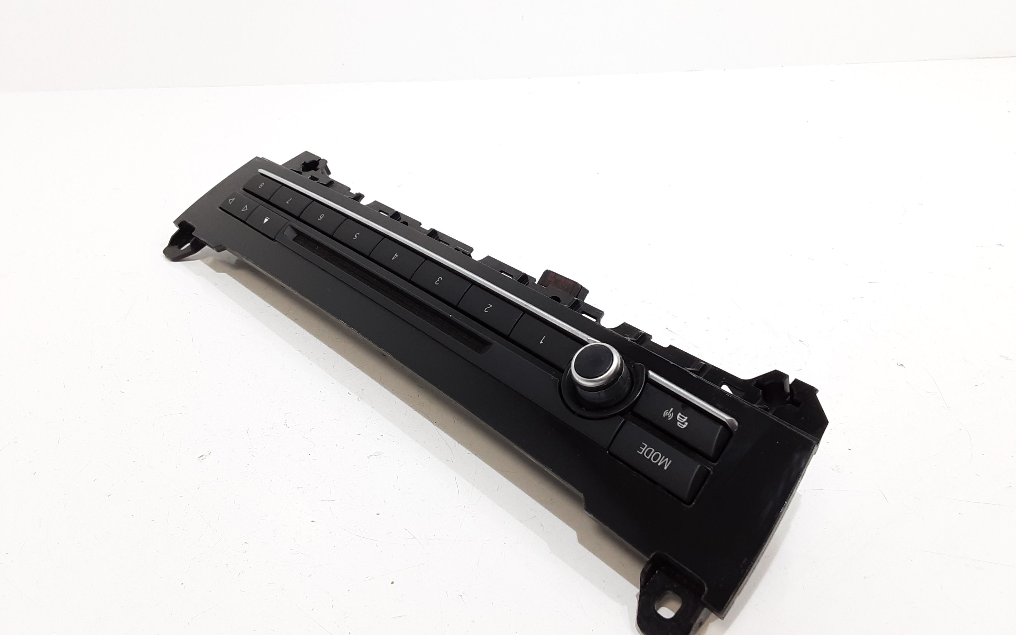 Pannello comandi autoradio BMW Serie 5 Touring F10