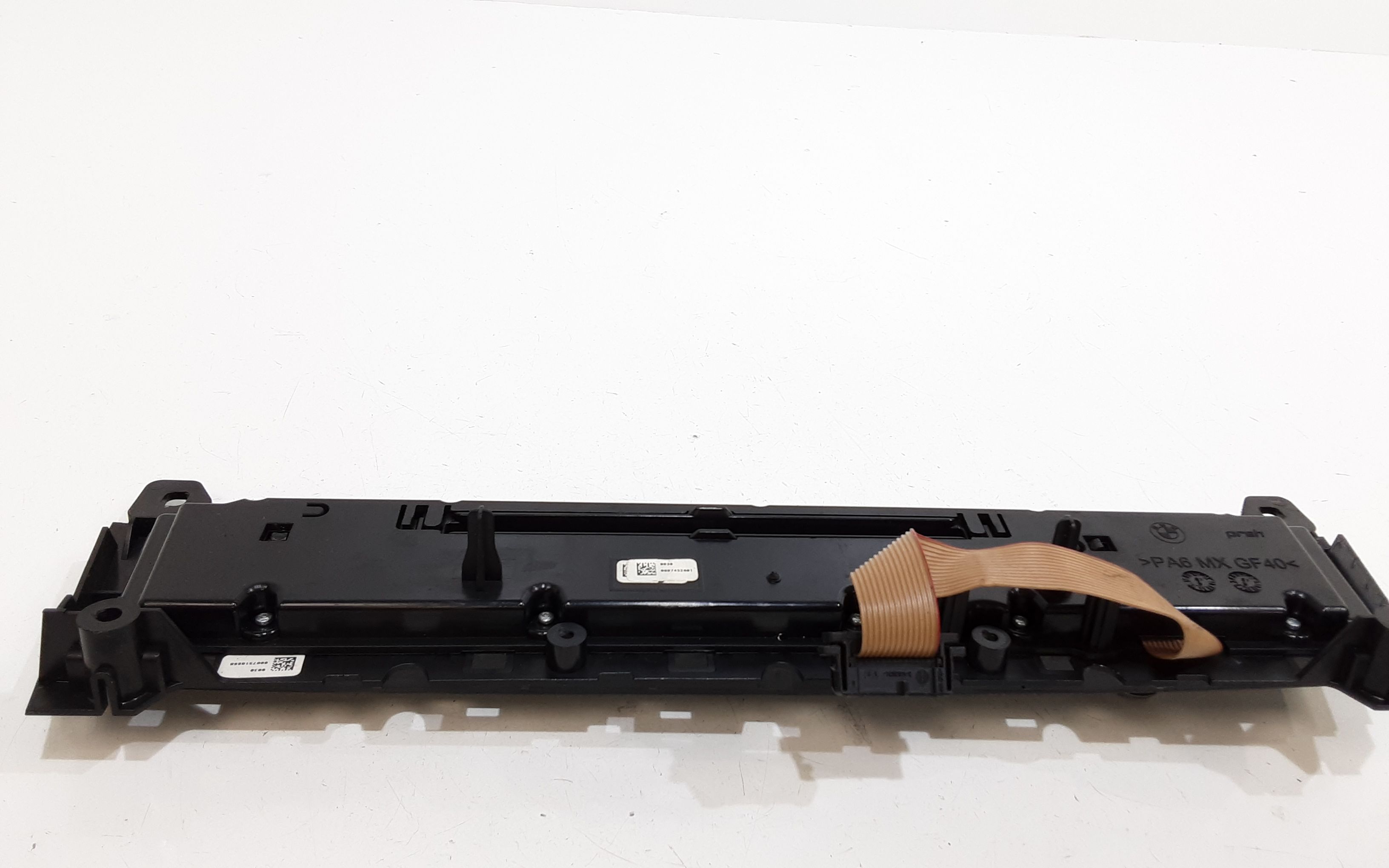 Pannello comandi autoradio BMW Serie 5 Touring F10