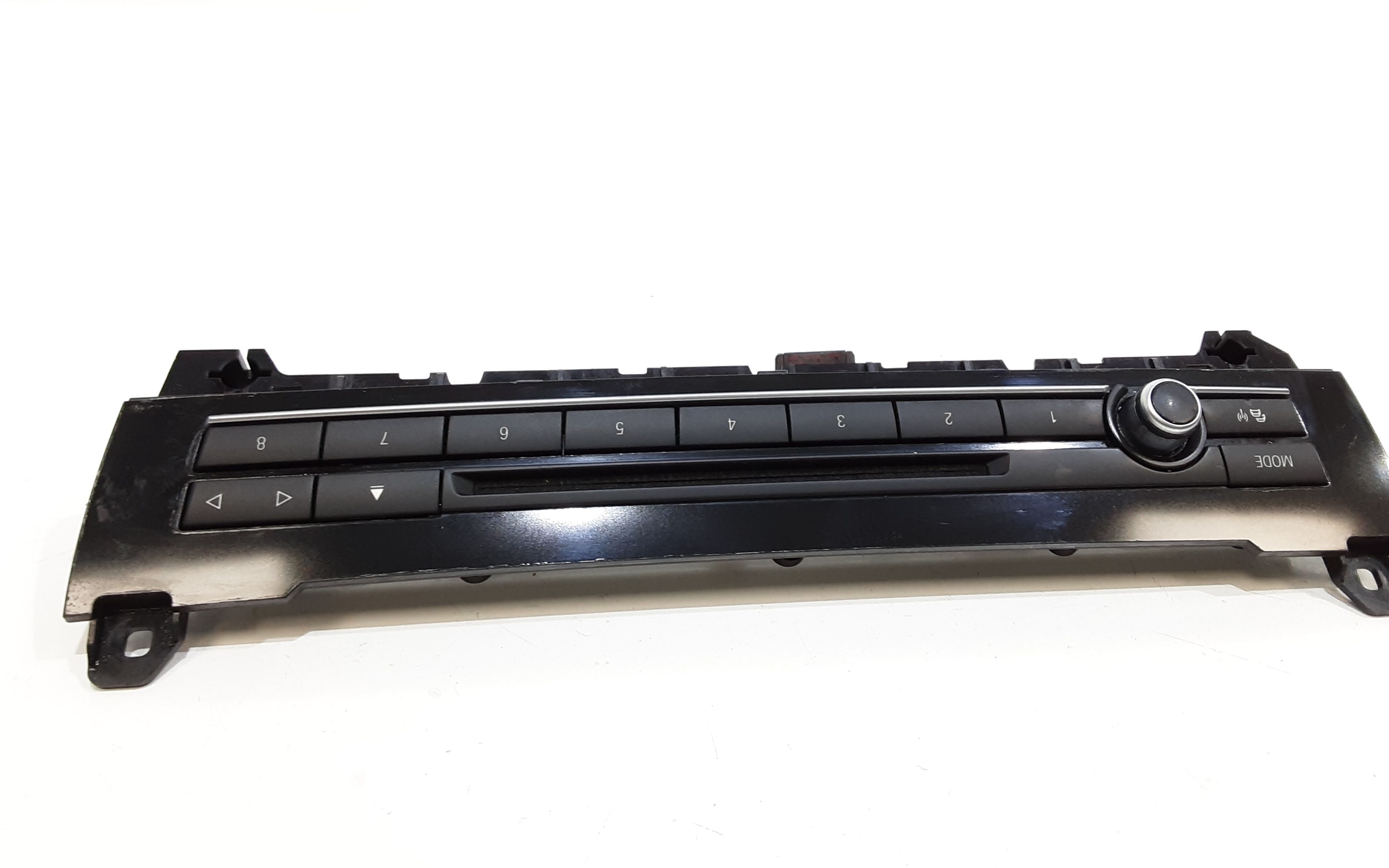 Pannello comandi autoradio BMW Serie 5 Touring F10