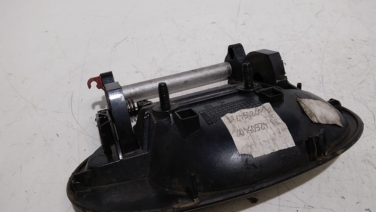Maniglia esterna Posteriore Sinistra OPEL Meriva 1 Serie