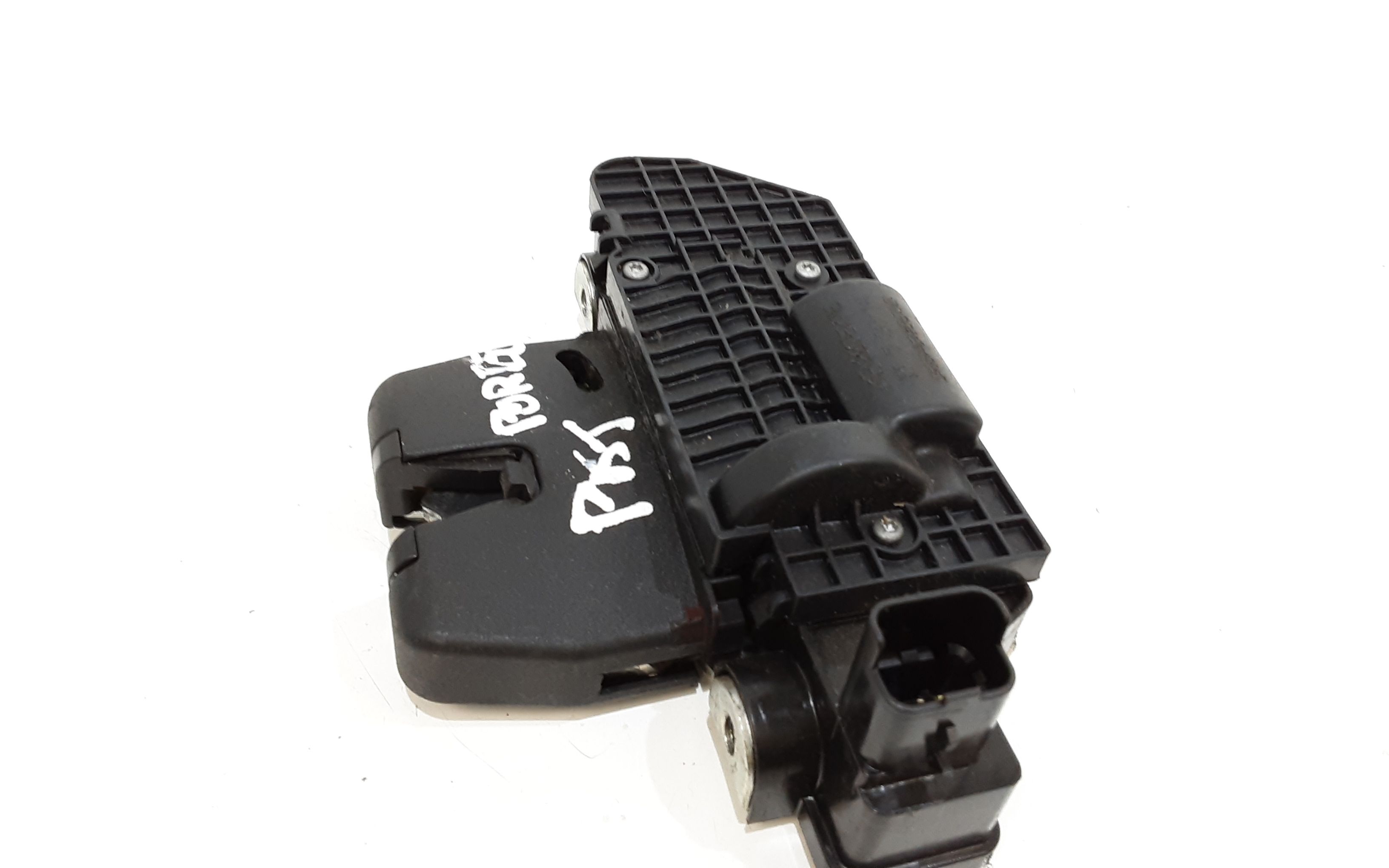 Serratura Cofano Posteriore PEUGEOT 3008 Serie (09>16)